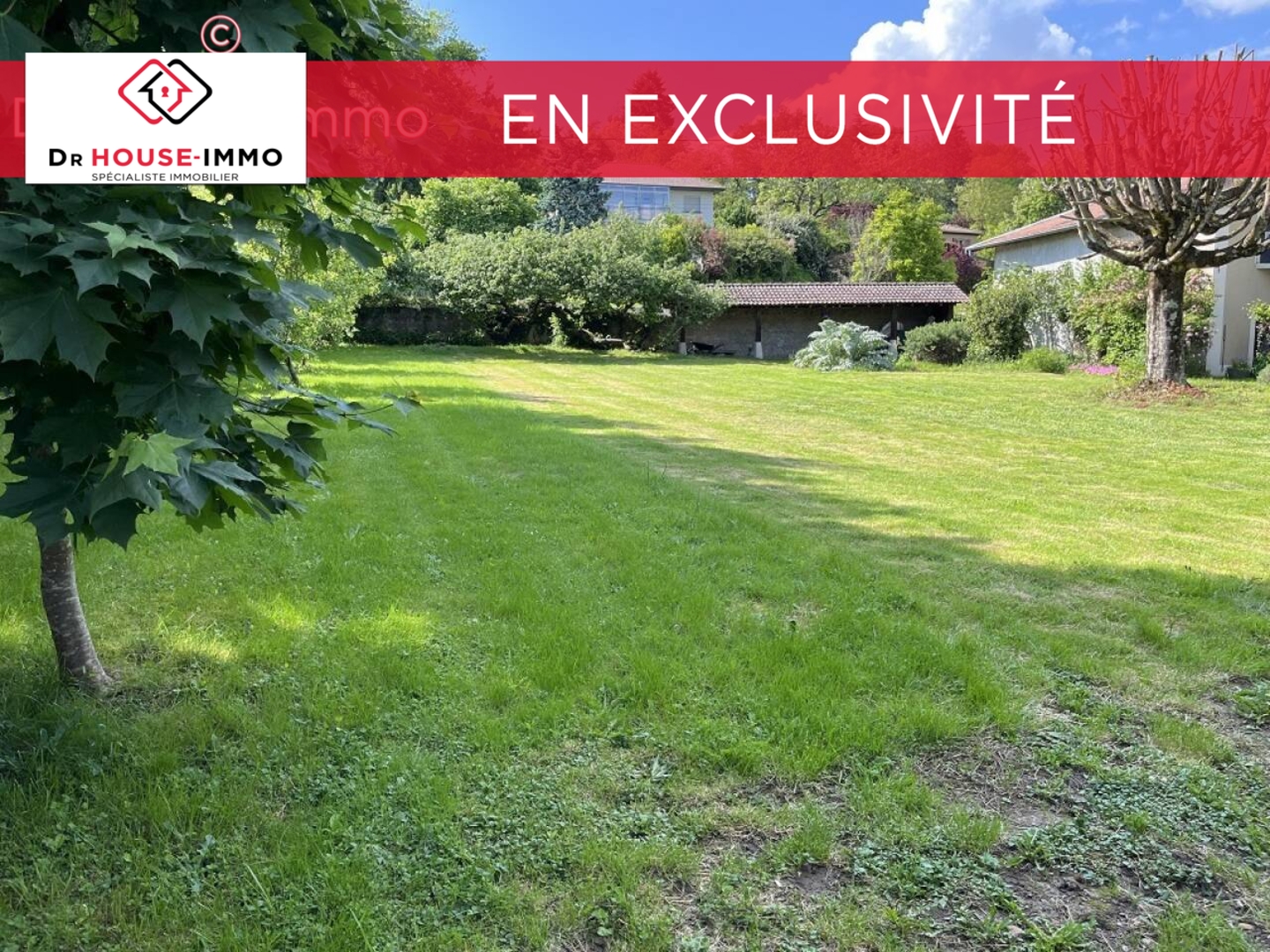 Photo 1 : Vente Terrain Meximieux
