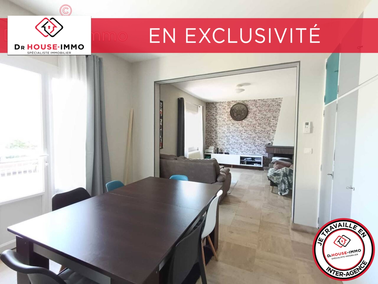 Photo 1 : Vente Maison 7 pièces Mortcerf 120 m²