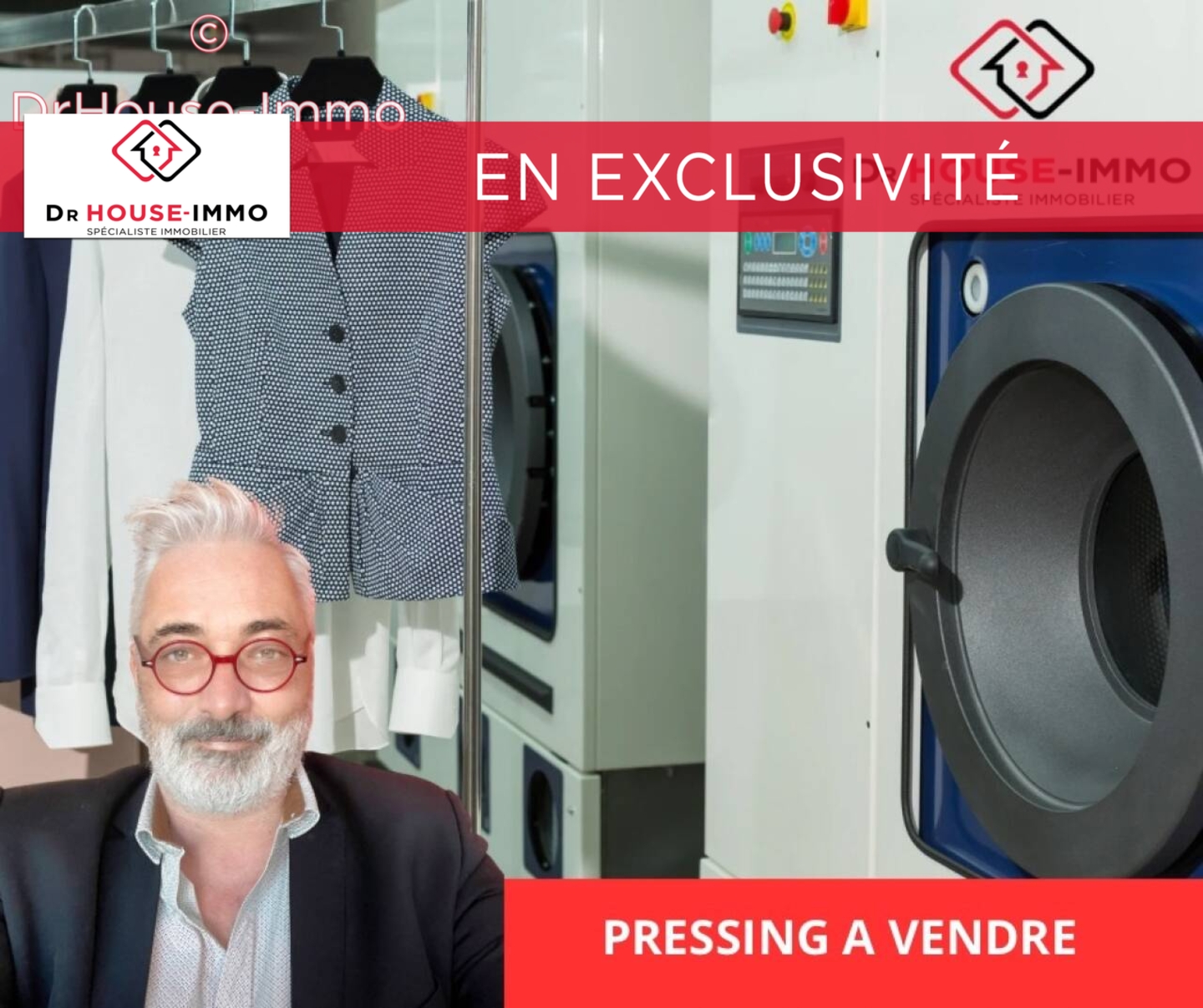 Photo 1 : Vente Commerce 1 pièce Istres 40 m²