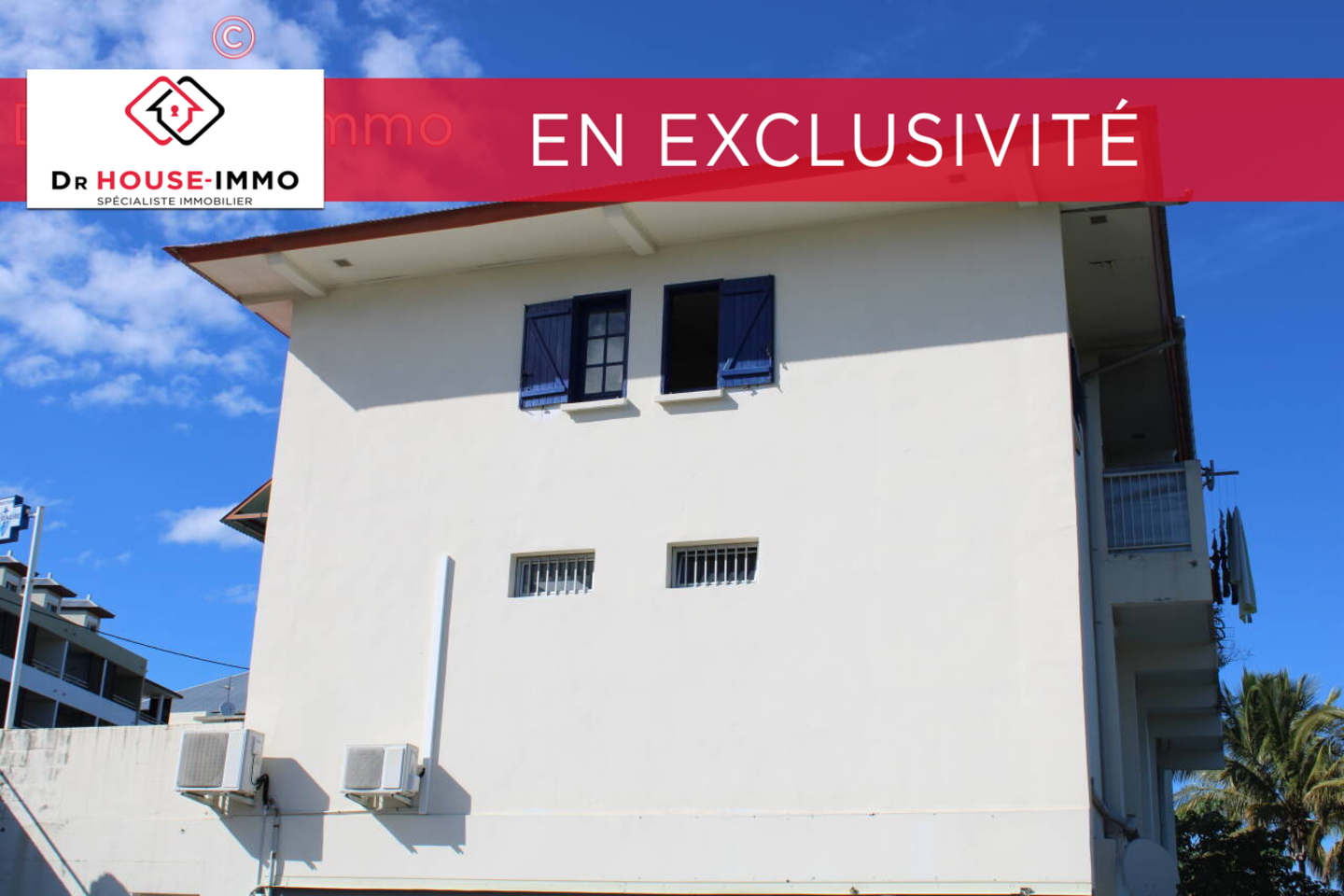 Photo 2 : Vente Bureau 4 pièces Avirons 91 m²
