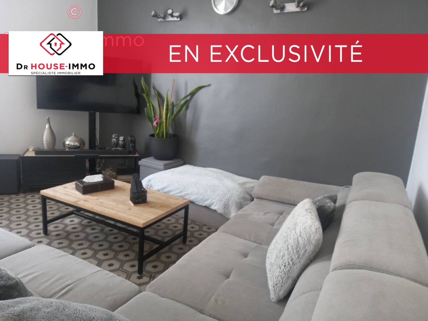 Photo 3 : Vente Maison 3 pièces Cuxac-d'Aude 90 m²