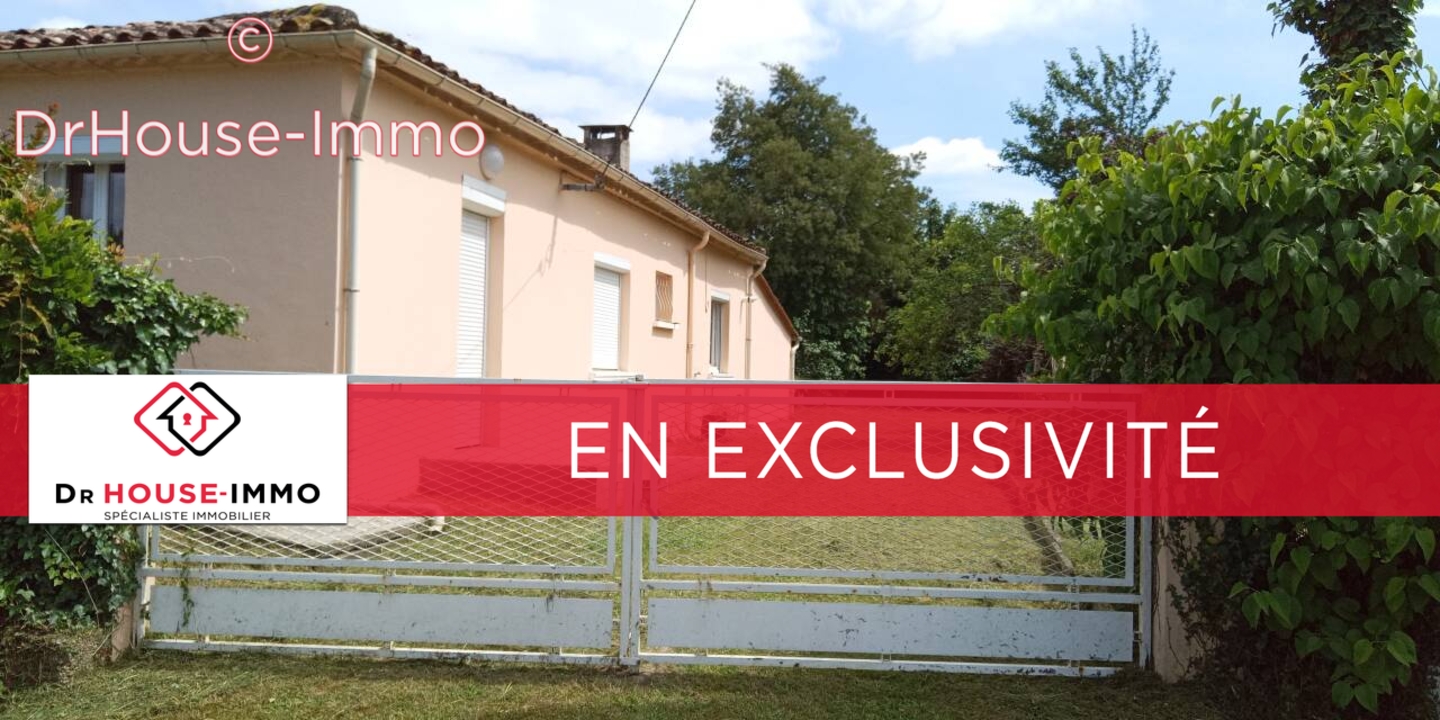 Photo 1 : Vente Maison 5 pièces Morizès 101 m²