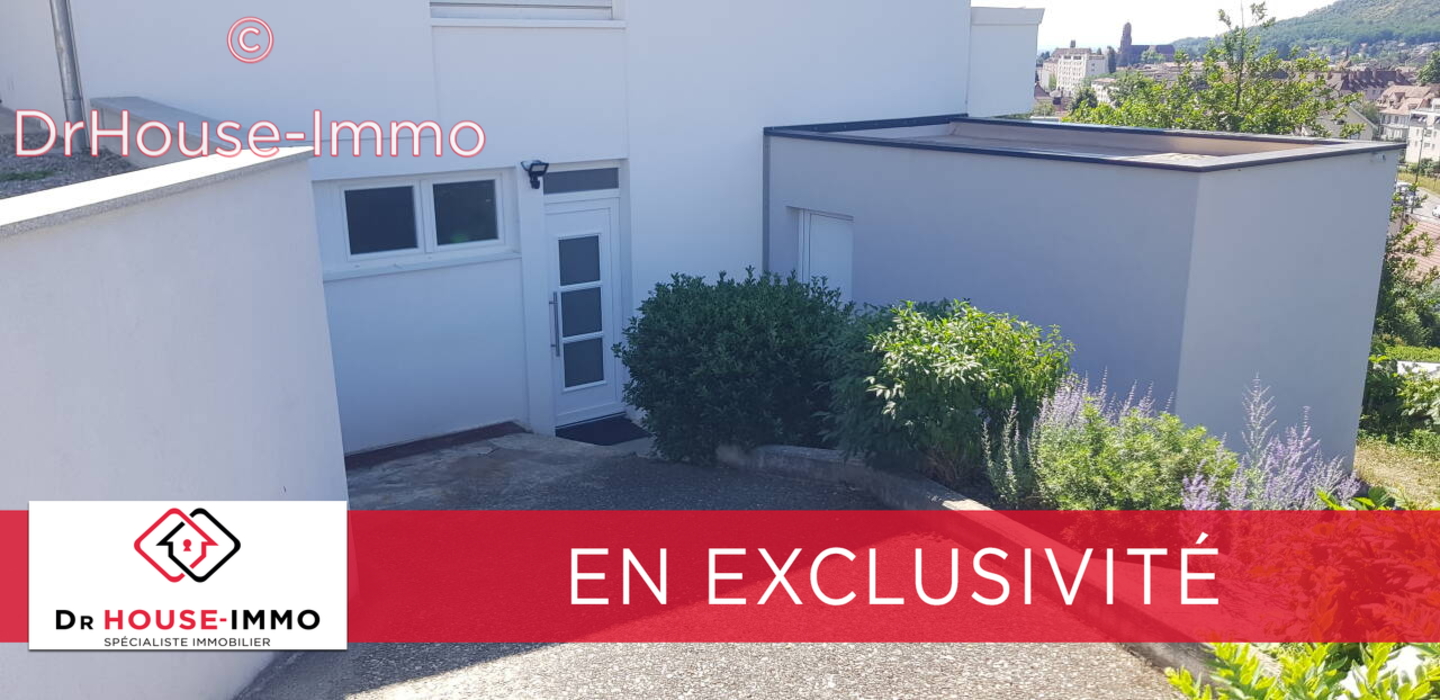 Photo 1 : Location Appartement 3 pièces Guebwiller 75 m²