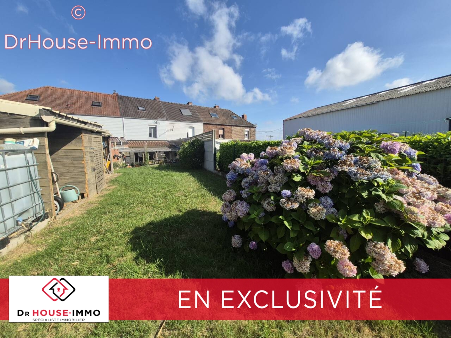 Photo 2 : Vente Maison 5 pièces Isbergues 95 m²