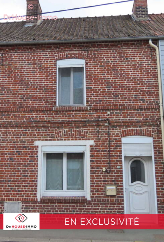 Photo 1 : Vente Maison 5 pièces Isbergues 95 m²
