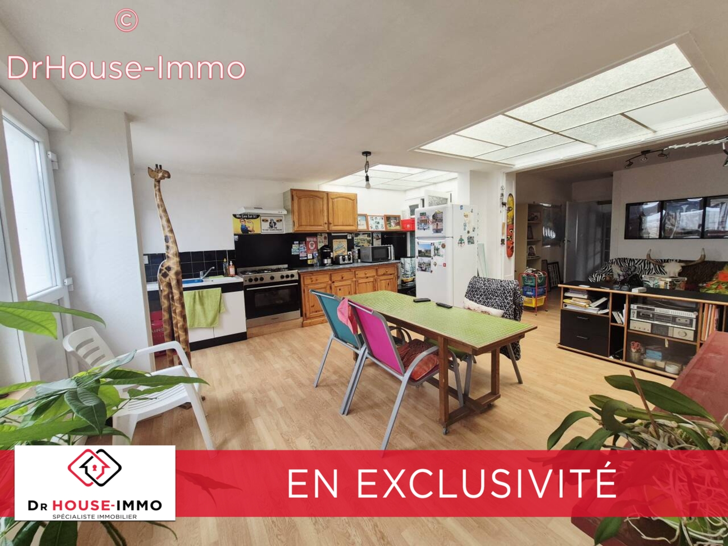 Photo 2 : Vente Maison 5 pièces Isbergues 105 m²