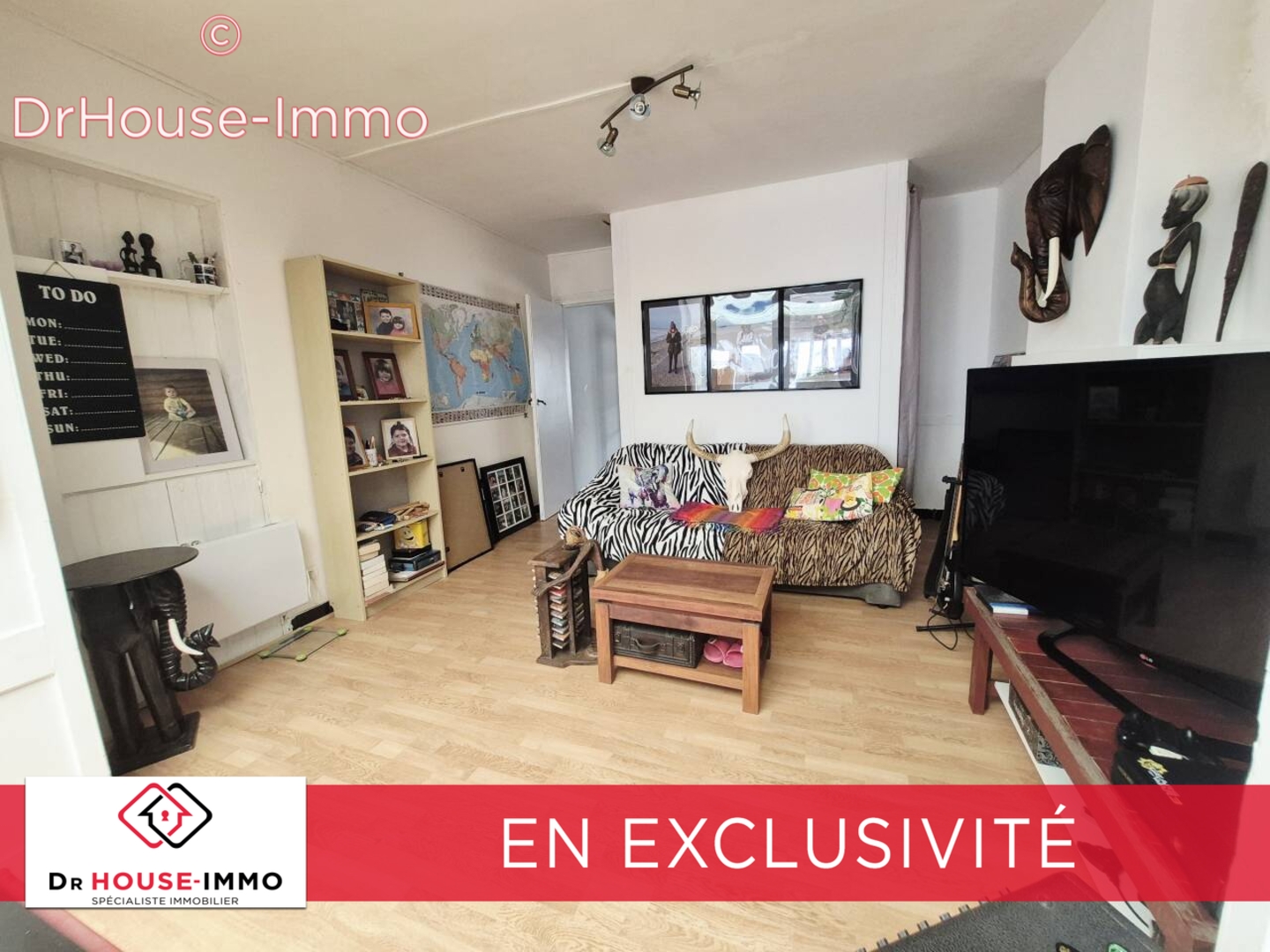 Photo 3 : Vente Maison 5 pièces Isbergues 105 m²