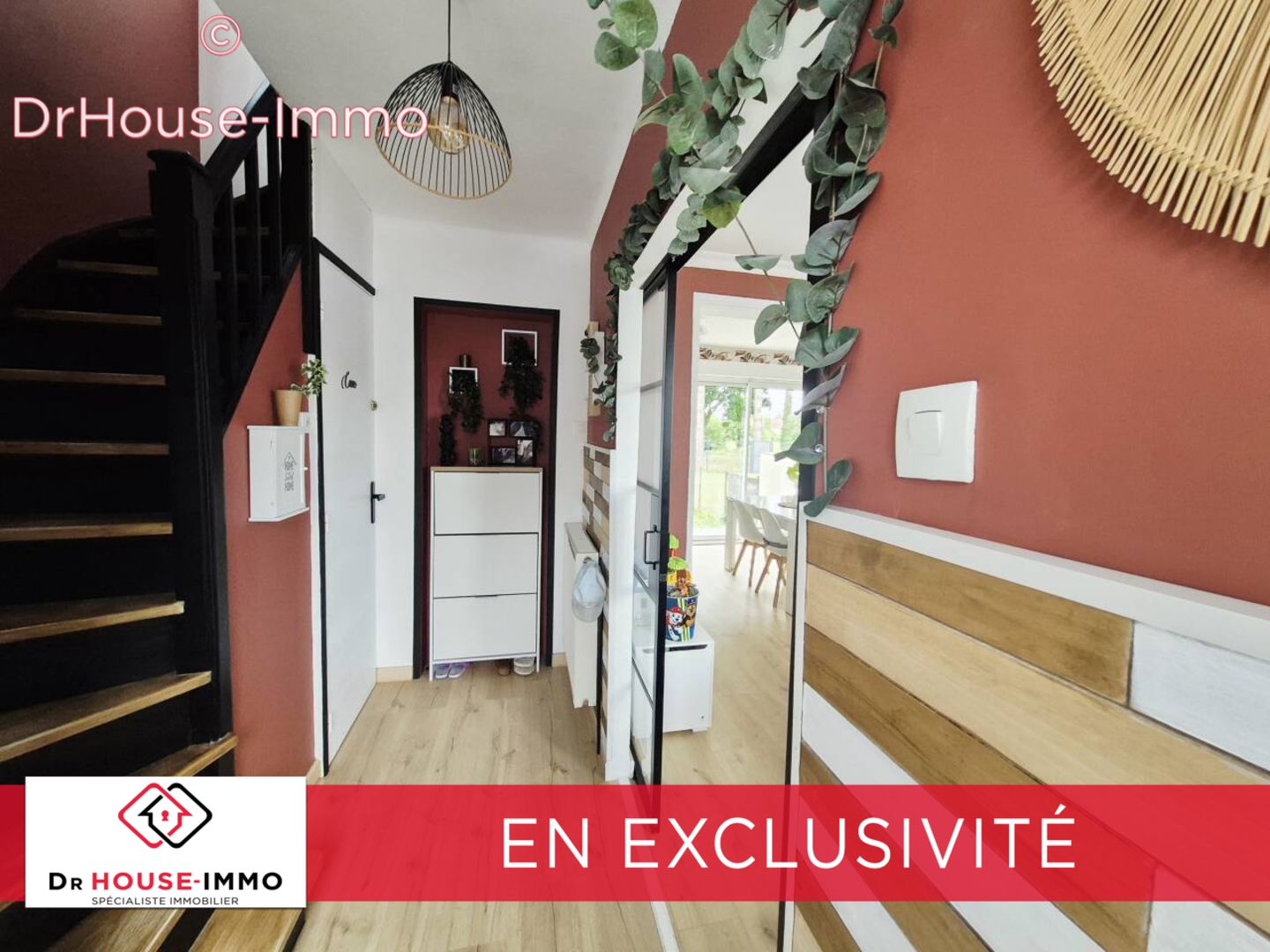 Photo 2 : Vente Maison 3 pièces Isbergues 70 m²
