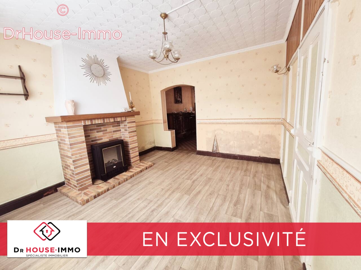 Photo 3 : Vente Maison 4 pièces Isbergues 83 m²