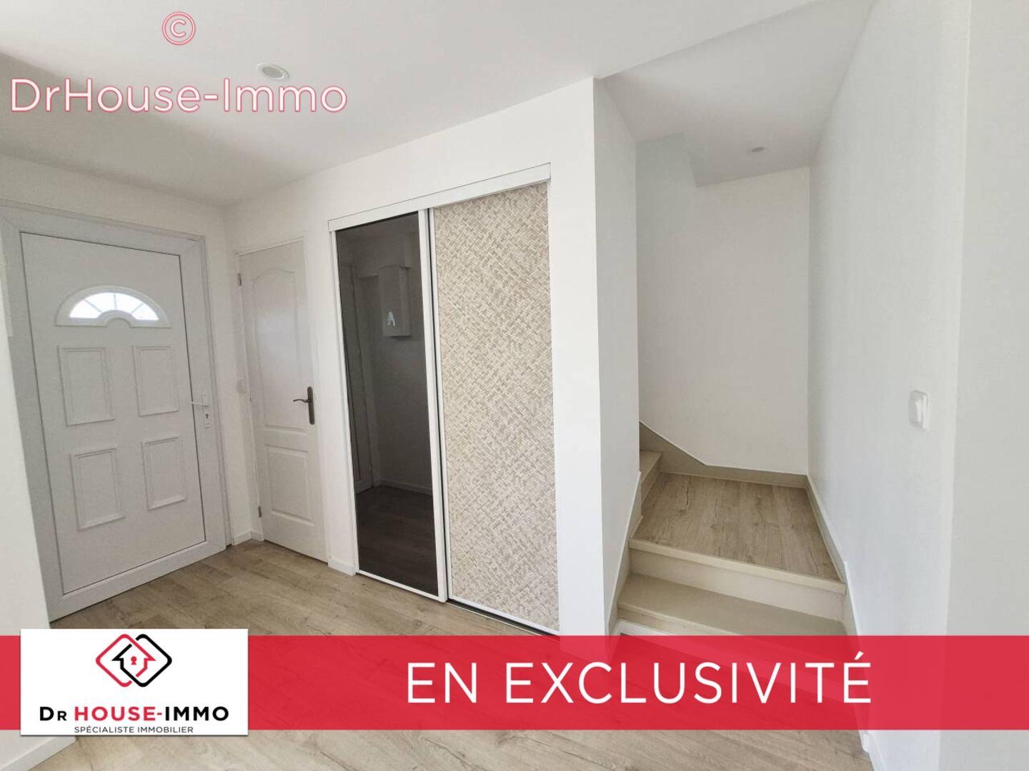 Photo 2 : Vente Maison 5 pièces Isbergues 94 m²