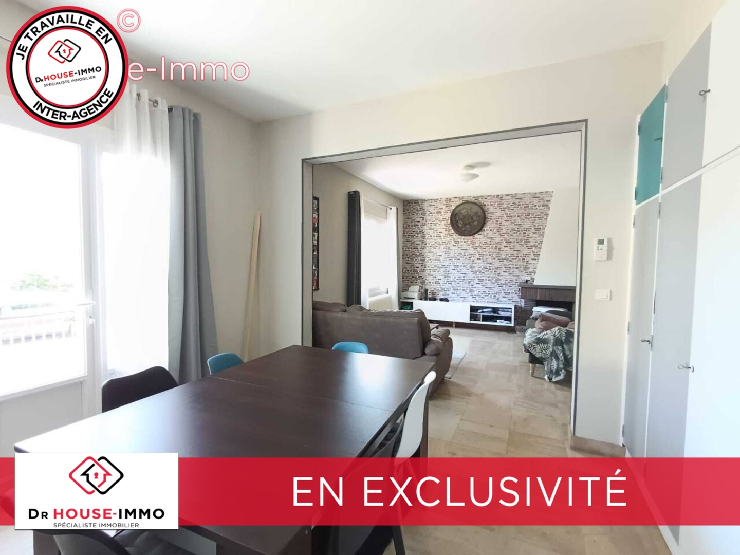 Photo 1 : Vente Maison 7 pièces Mortcerf 150 m²