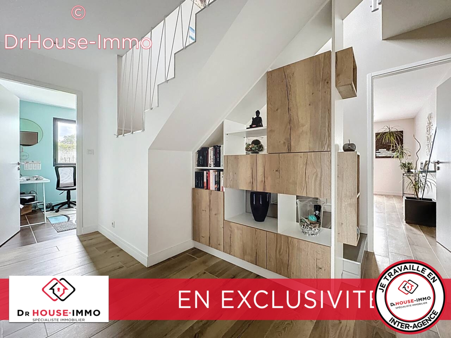 Photo 1 : Vente Maison 7 pièces Auray 228 m²
