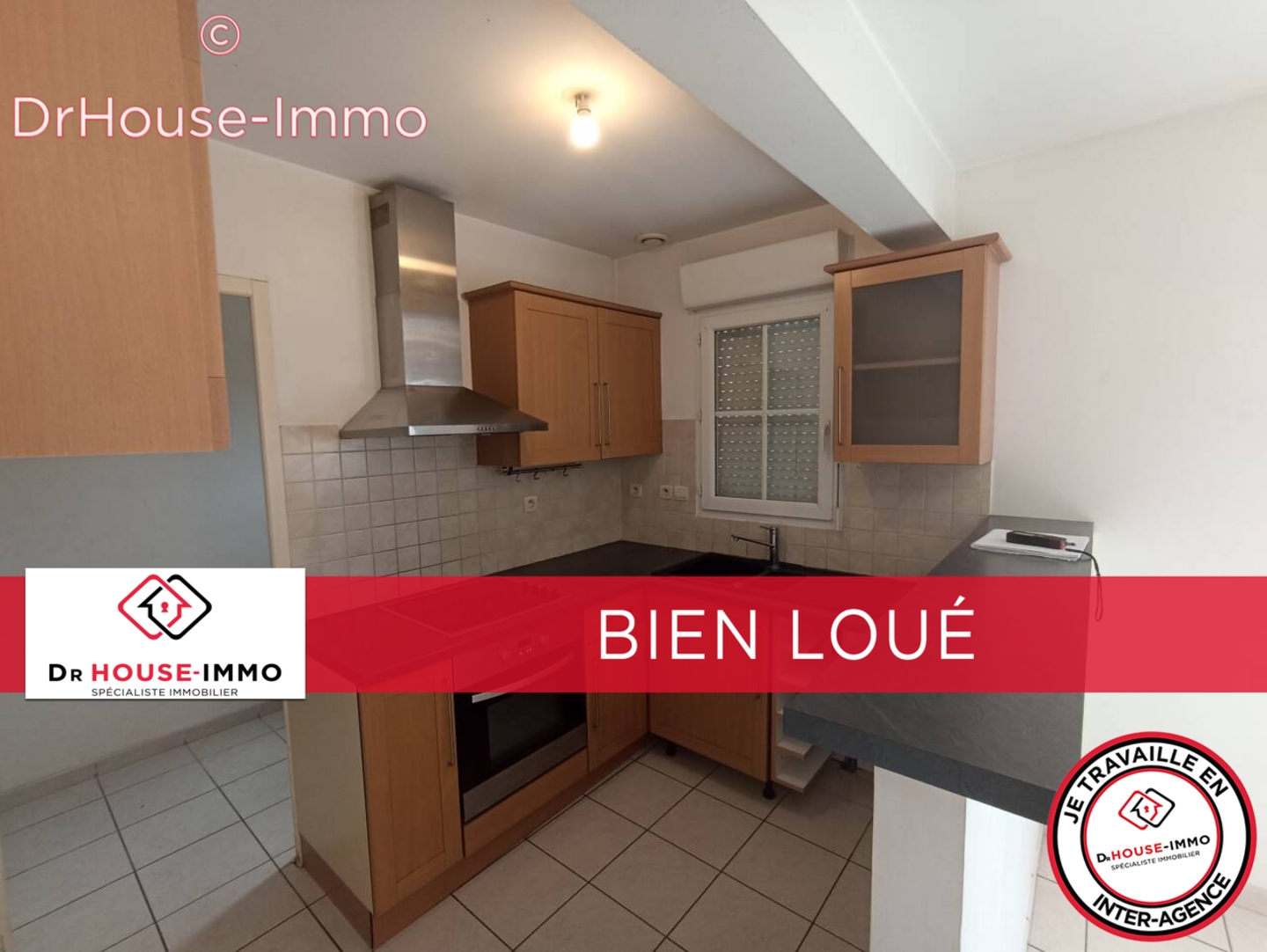 Photo 1 : Location Maison 4 pièces Château-la-Vallière 85 m²