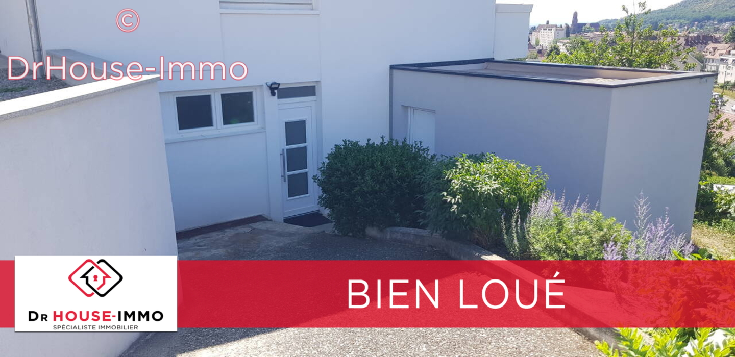 Photo 1 : Location Appartement 3 pièces Guebwiller 75 m²