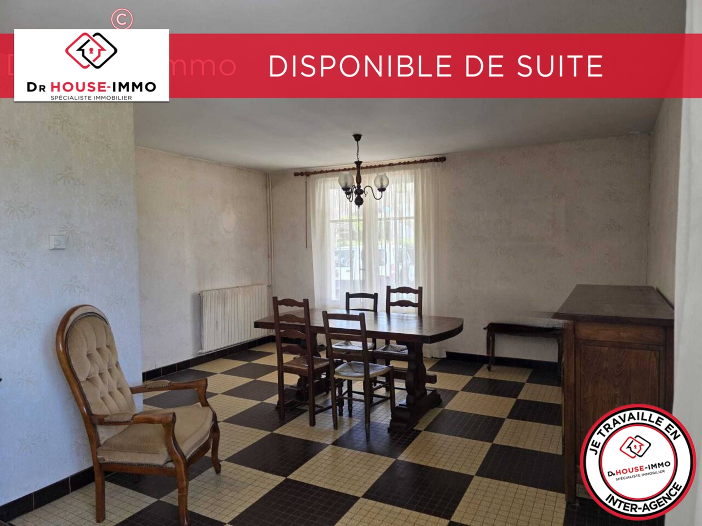Photo 3 : Vente Maison 4 pièces Le Taillan-Médoc 94 m²