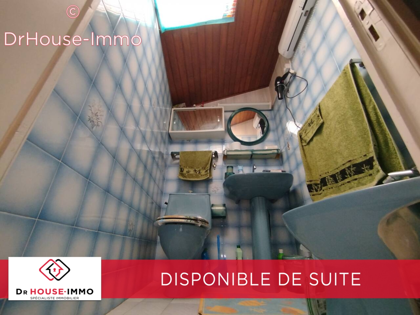 Photo 3 : Vente Maison 4 pièces La Tour-du-Crieu 85 m²