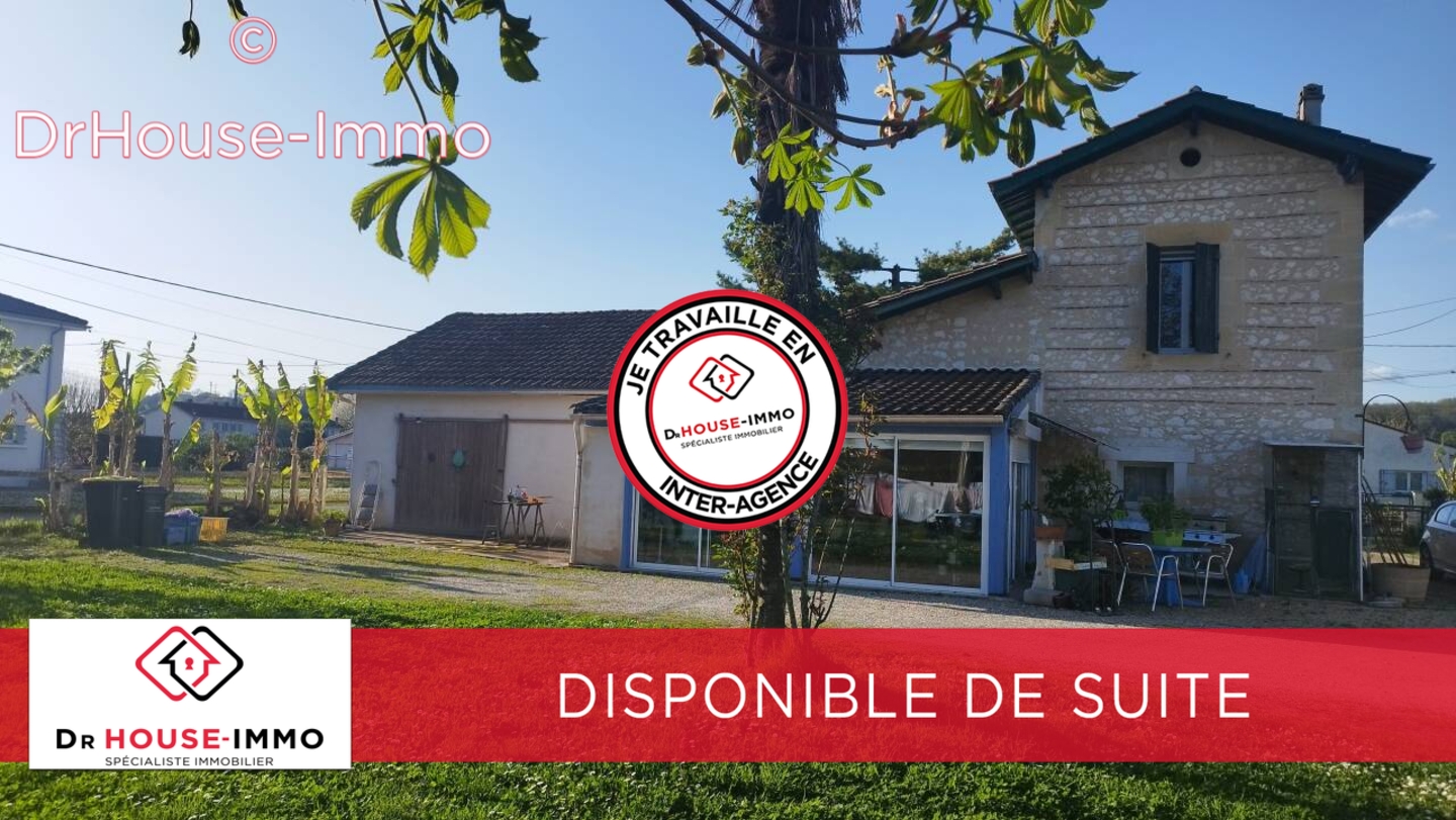 Photo 1 : Vente Maison 7 pièces Pineuilh 98 m²