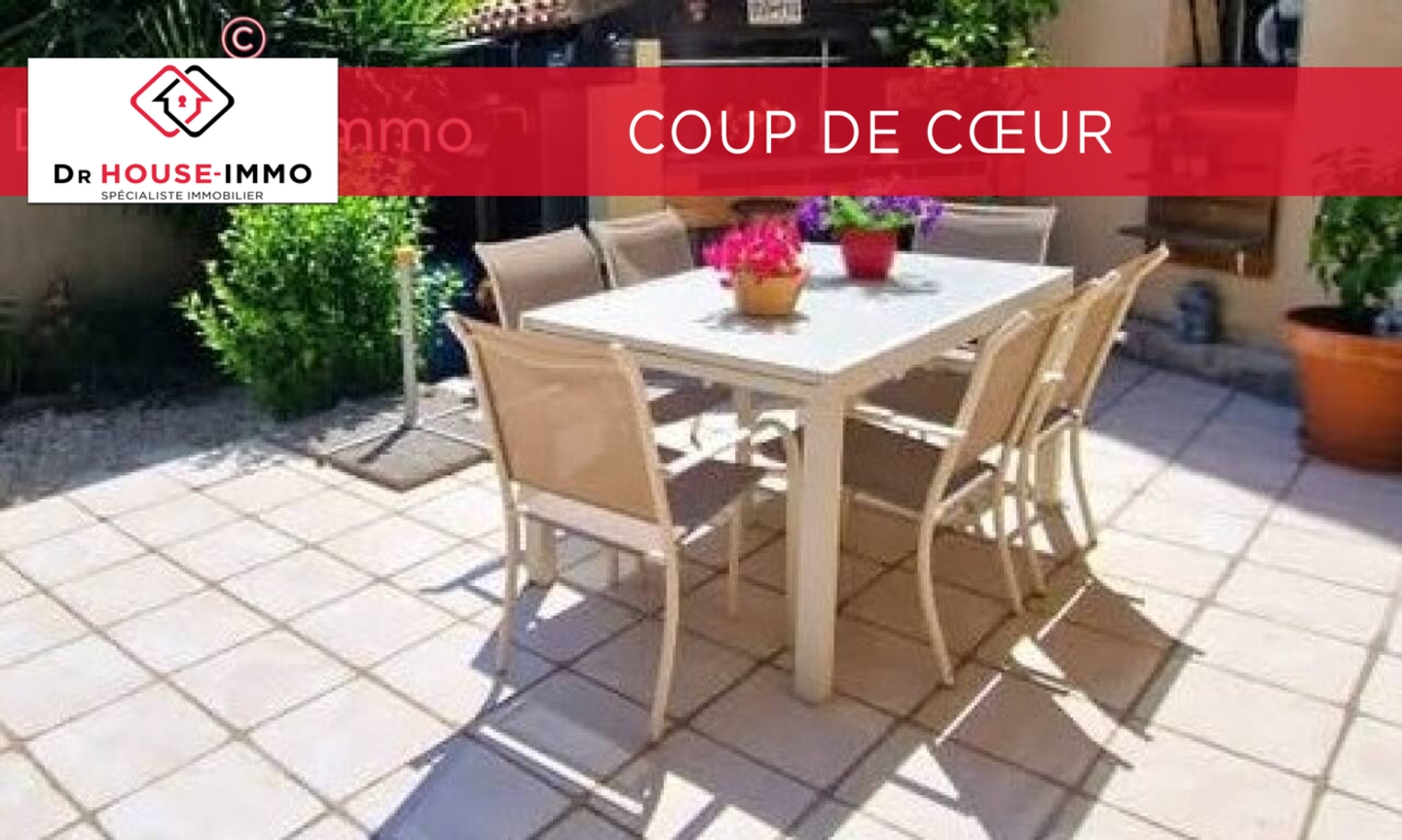 Photo 1 : Vente Maison 7 pièces La Livinière 112 m²
