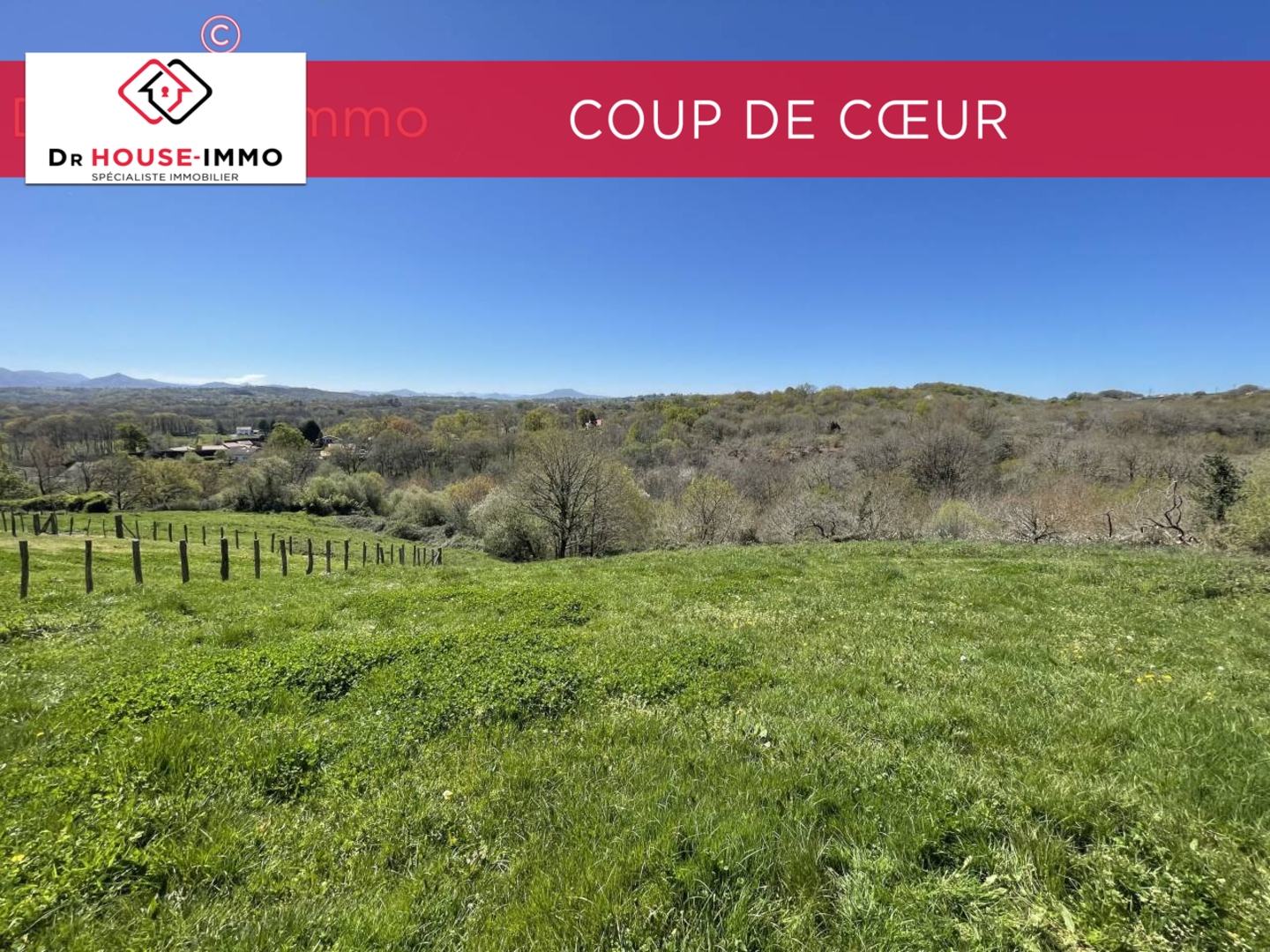 Photo 1 : Vente Terrain Mouguerre
