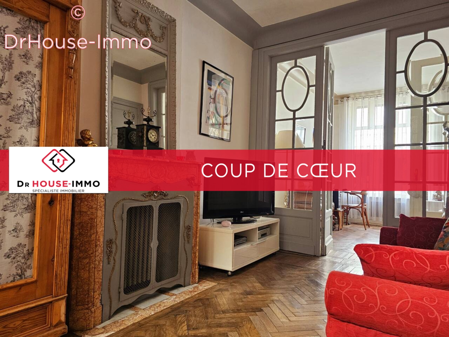 Photo 1 : Vente Maison 7 pièces Saint-Amand-les-Eaux 136 m²