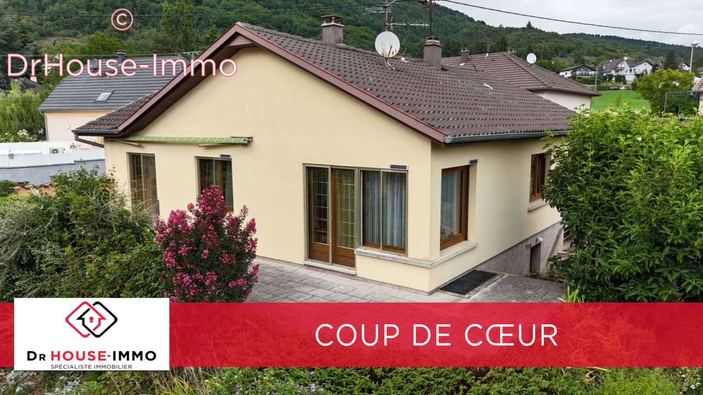 Photo 1 : Vente Maison 4 pièces Lautenbach 95 m²