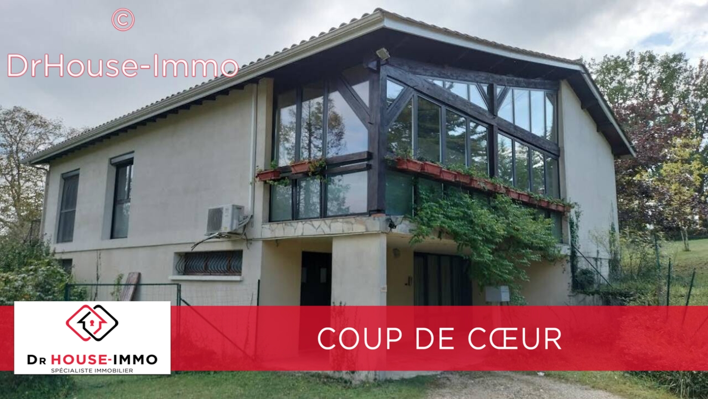 Photo 1 : Vente Maison 5 pièces Roumagne 150 m²