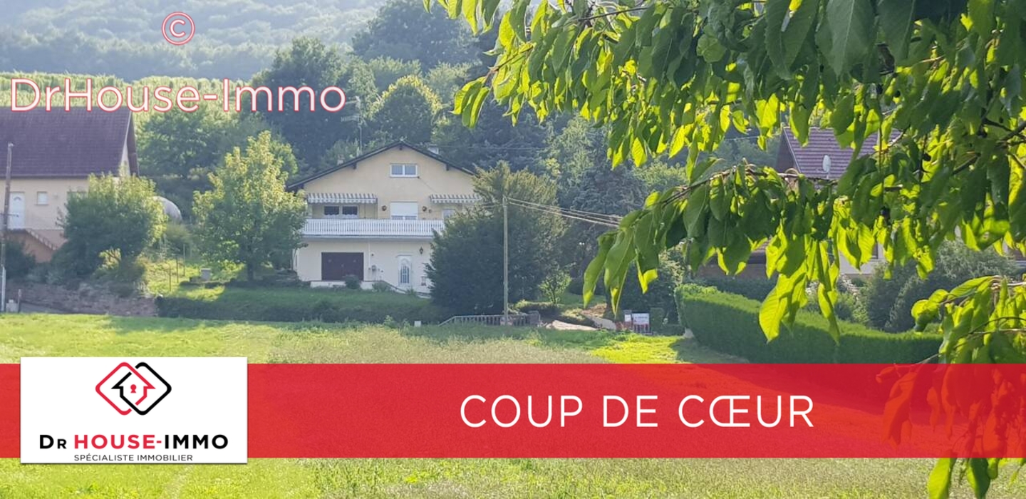 Photo 1 : Vente Maison 8 pièces Bergholtzzell 220 m²