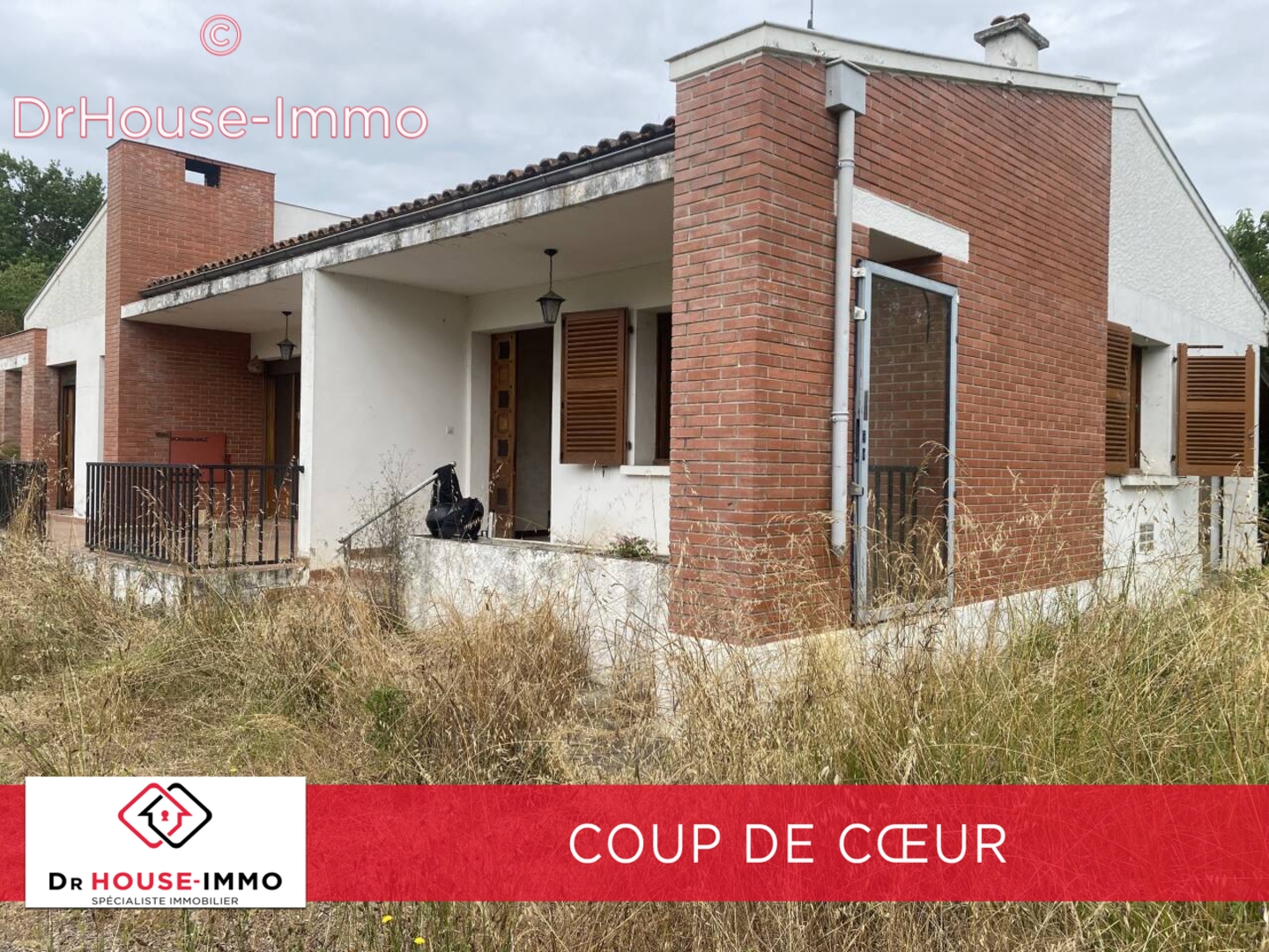 Photo 3 : Vente Maison 5 pièces Daumazan-sur-Arize 110 m²
