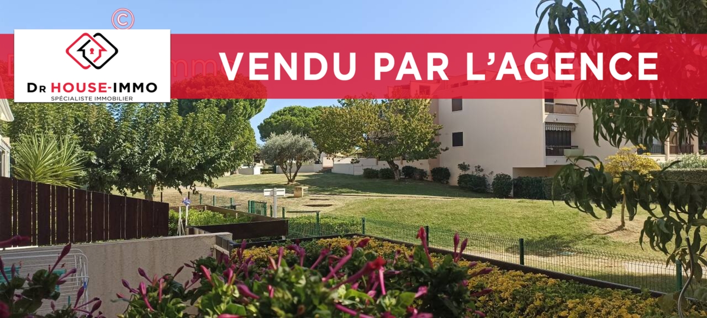 Photo 1 : Vente Appartement 1 pièce Le Grau-du-Roi 21 m²