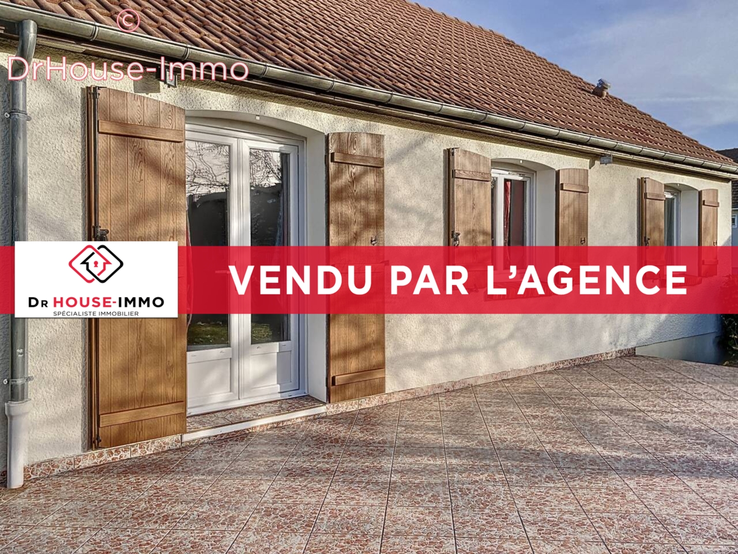 Photo 1 : Vente Maison 4 pièces Ingré 80 m²