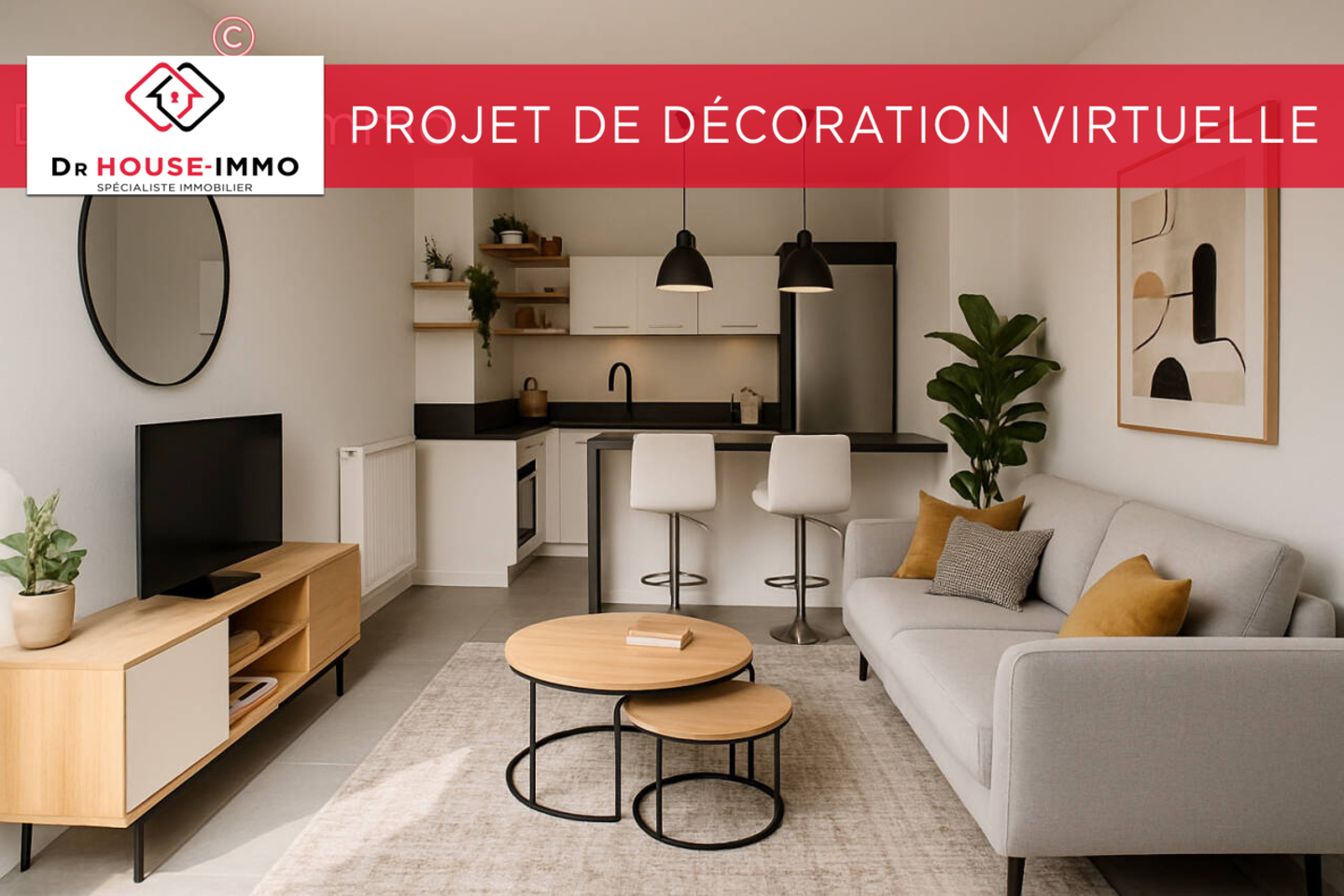 Photo 2 : Vente Appartement 2 pièces Aubagne 43 m²