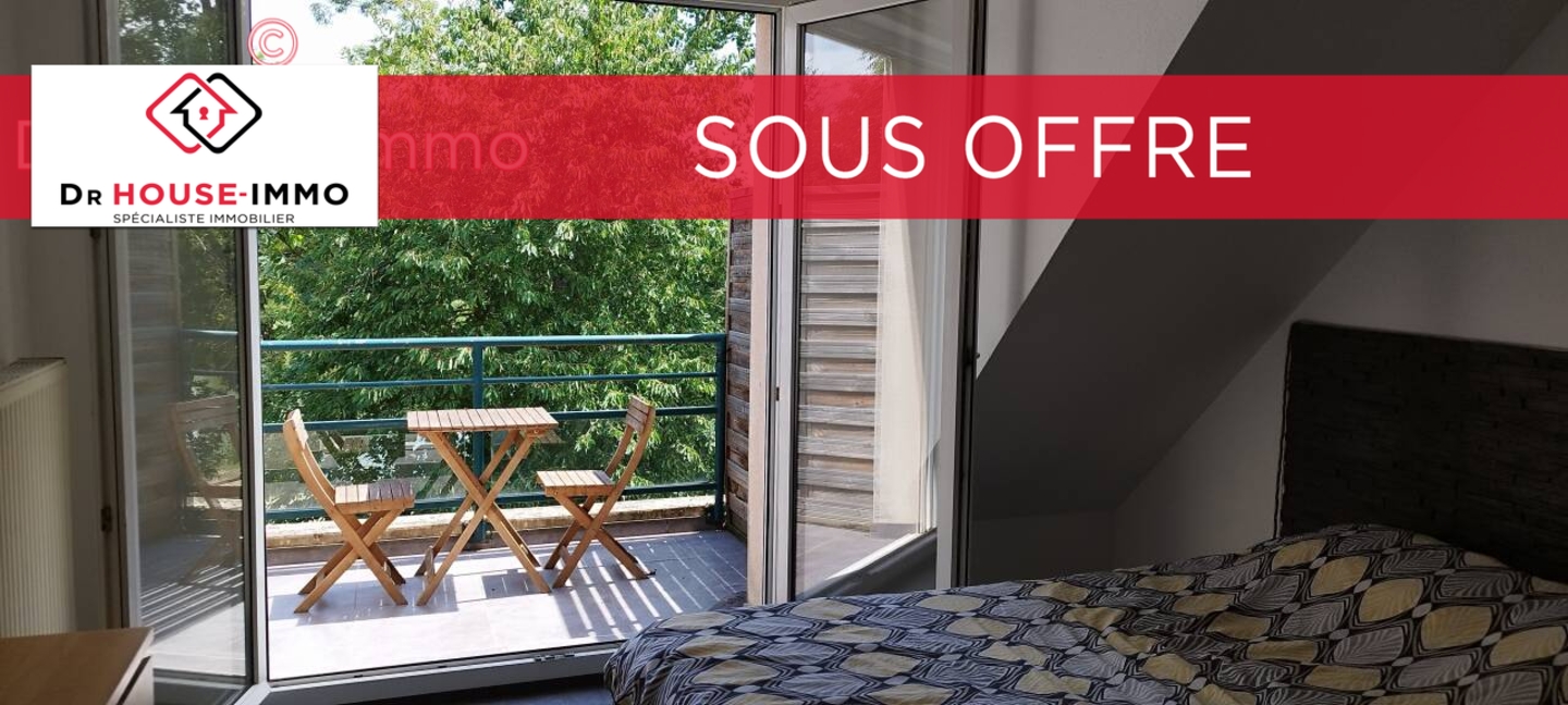 Photo 1 : Vente Appartement 5 pièces Kingersheim 86 m²