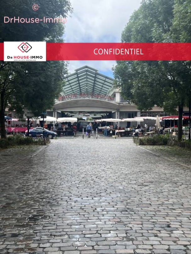 Photo 1 : Vente Commerce 2 pièces Bordeaux 68 m²