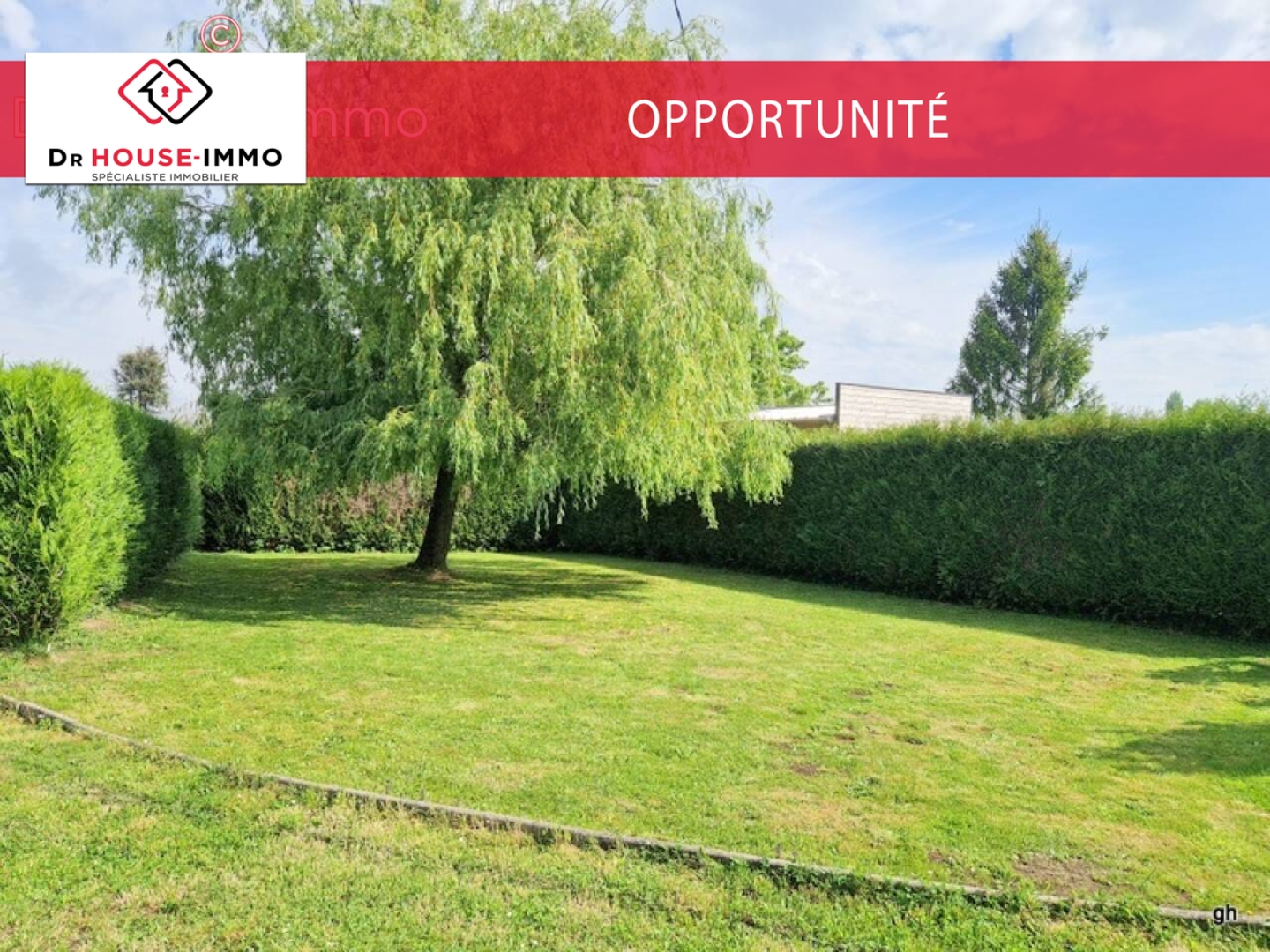 Photo 2 : Vente Maison 5 pièces Saint-Brice-de-Landelles 188 m²