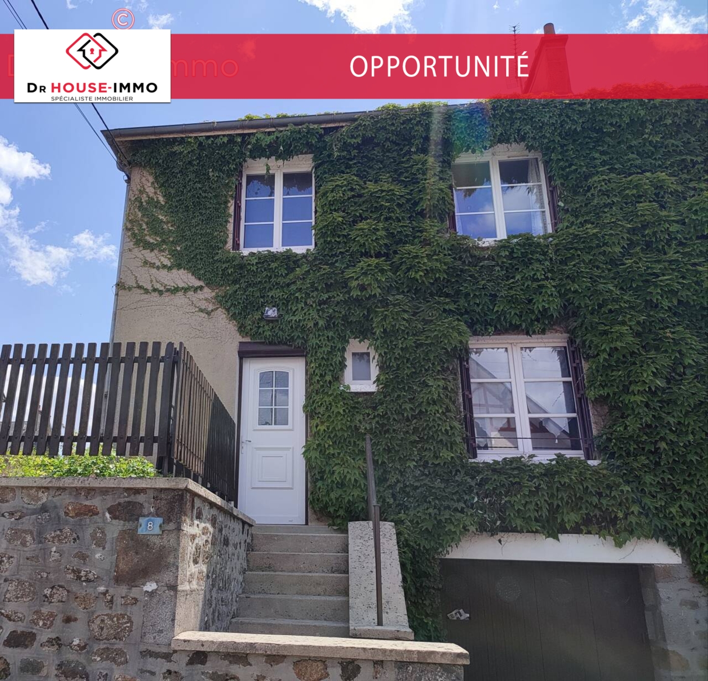 Photo 1 : Vente Maison 5 pièces Flers 84 m²