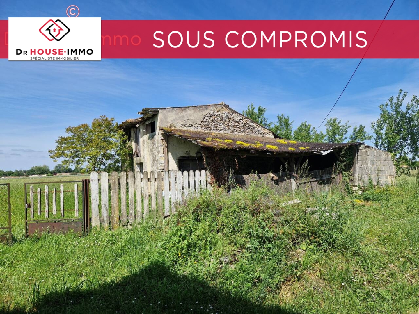 Photo 3 : Vente Maison 4 pièces Mazion 171 m²