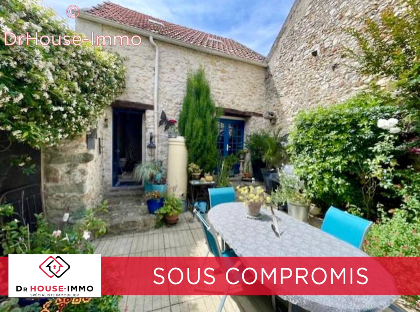 Photo 2 : Vente Maison 5 pièces Nemours 175 m²
