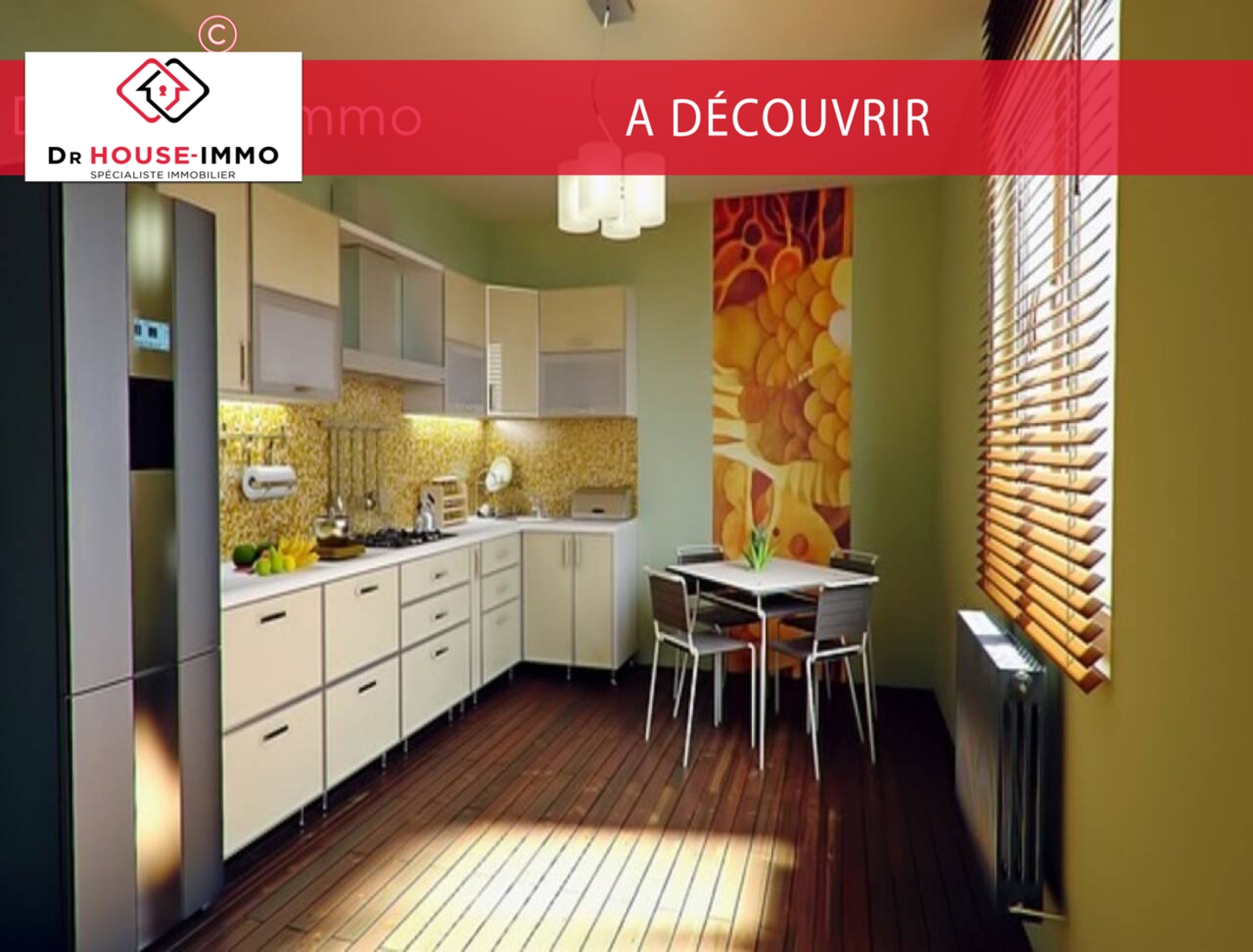 Photo 1 : Vente Appartement 1 pièce Fougères 36 m²