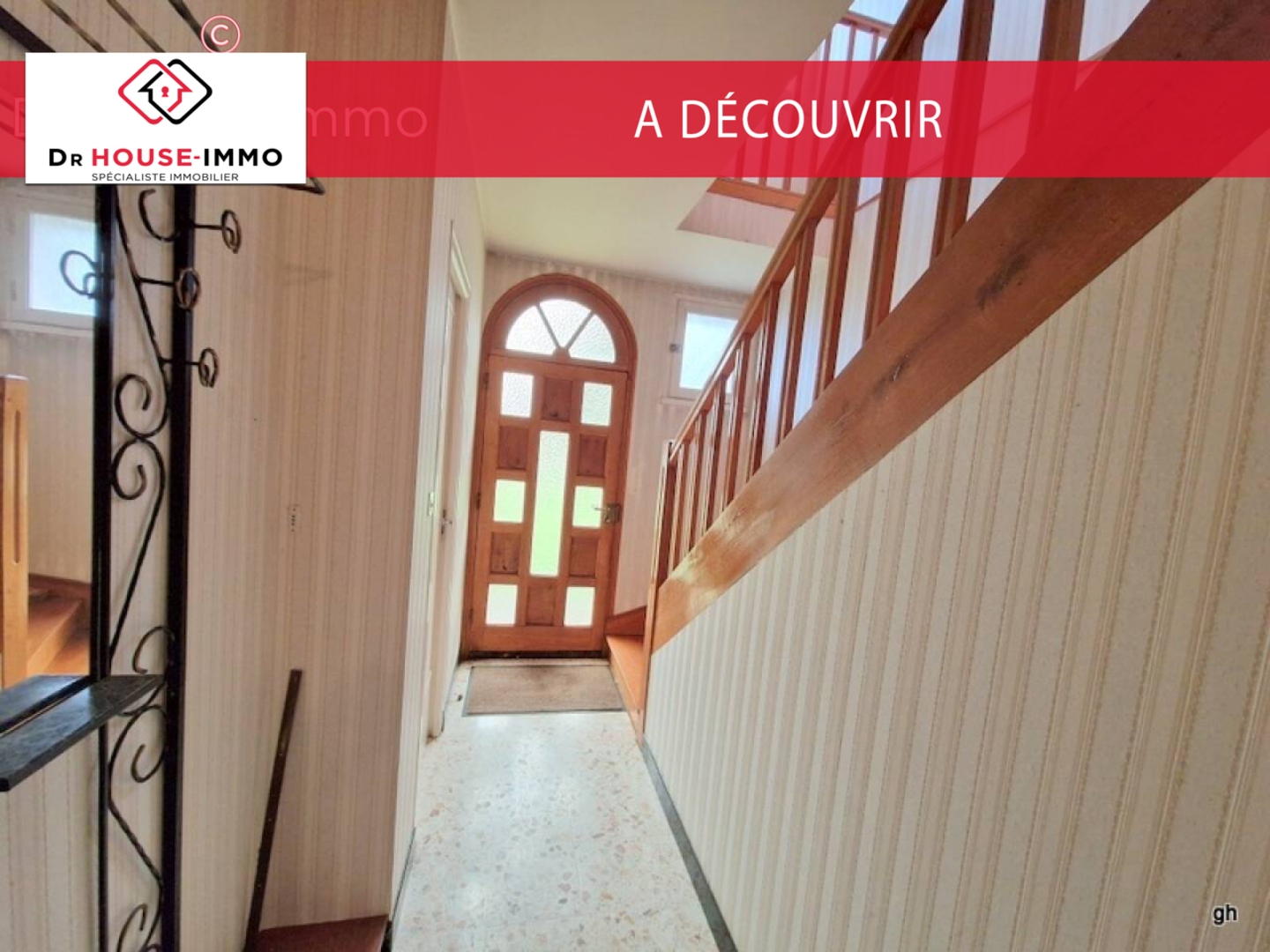 Photo 2 : Vente Maison 3 pièces Landéan 83 m²