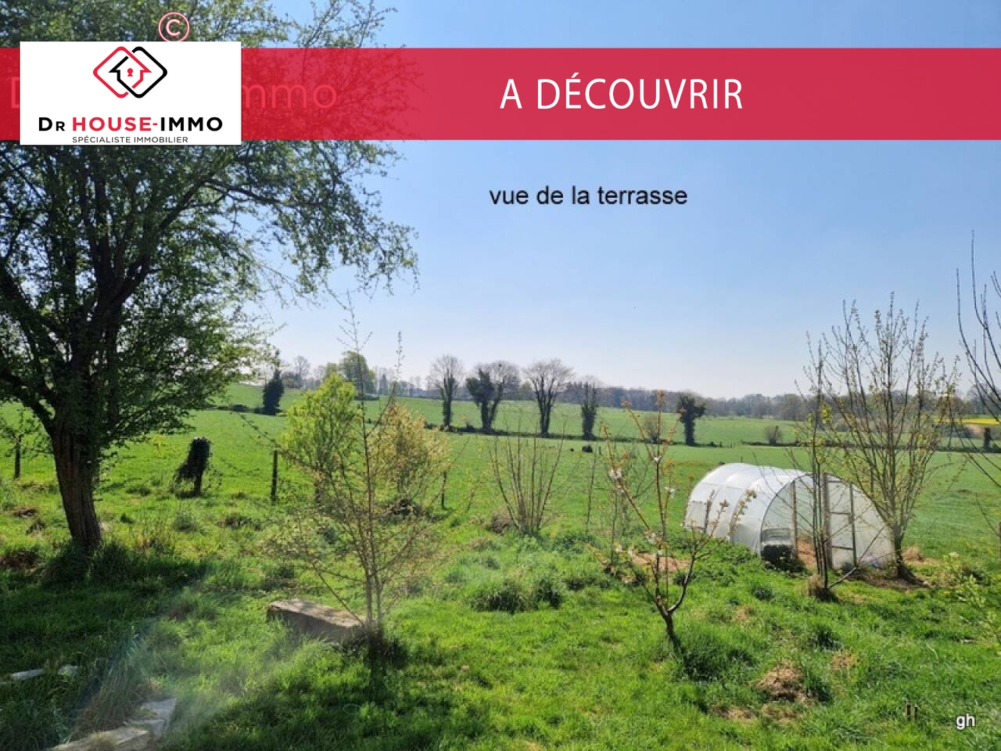 Photo 2 : Vente Maison 5 pièces Louvigné-du-Désert 173 m²