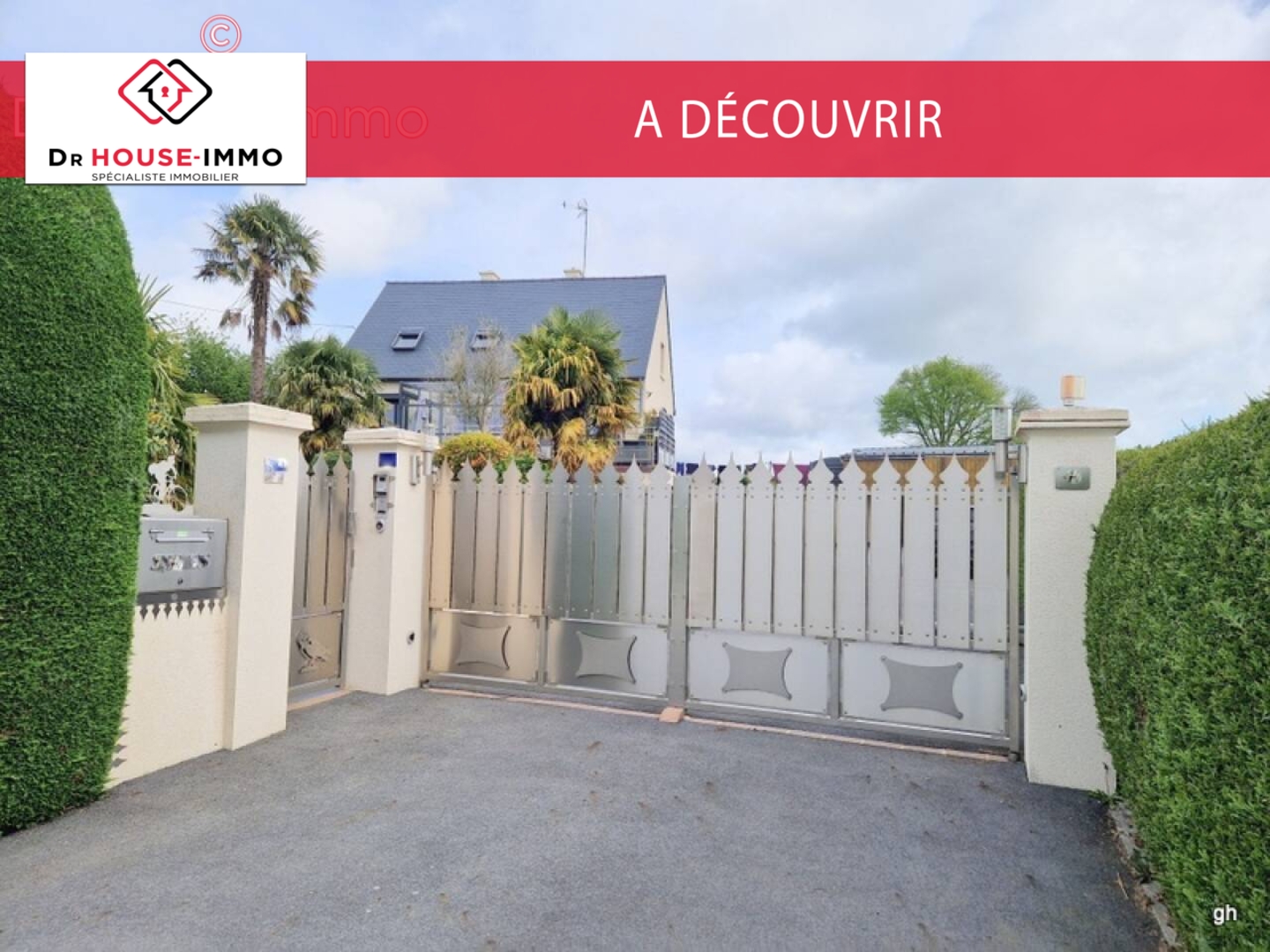 Photo 2 : Vente Maison 5 pièces Parigné 114 m²