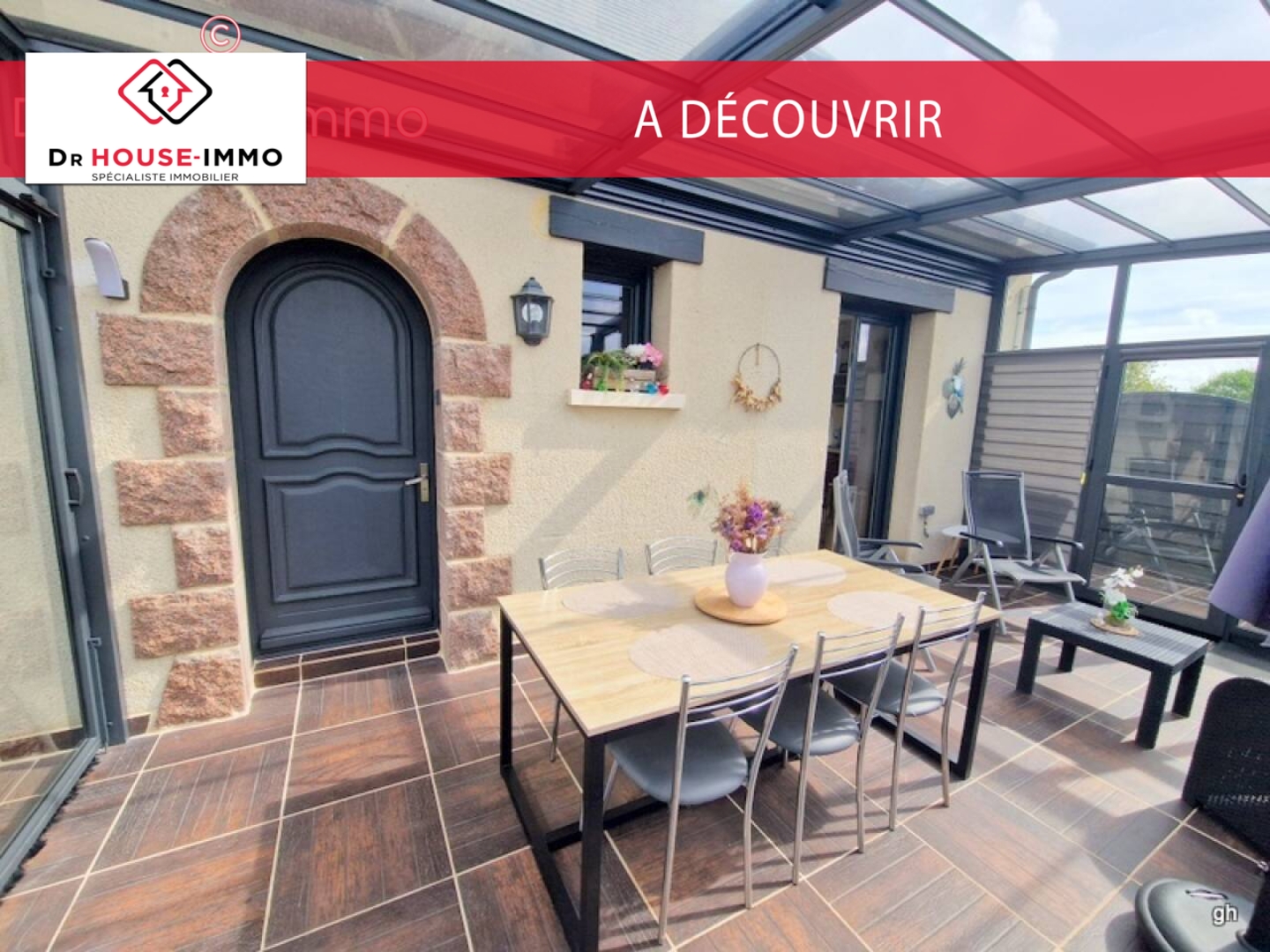 Photo 3 : Vente Maison 5 pièces Parigné 114 m²