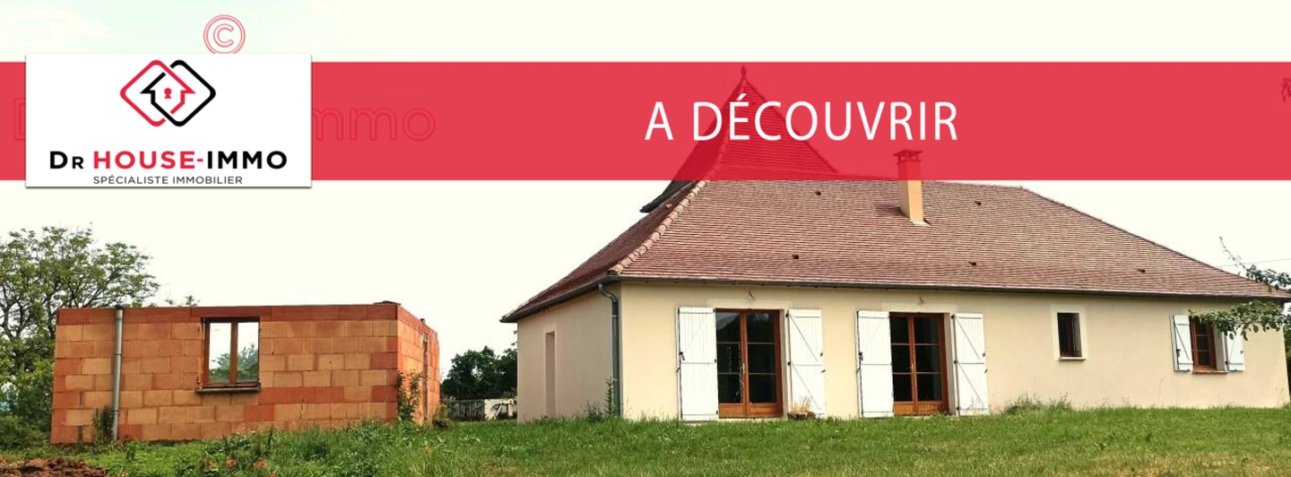 Photo 1 : Vente Maison 4 pièces Liourdres 127 m²