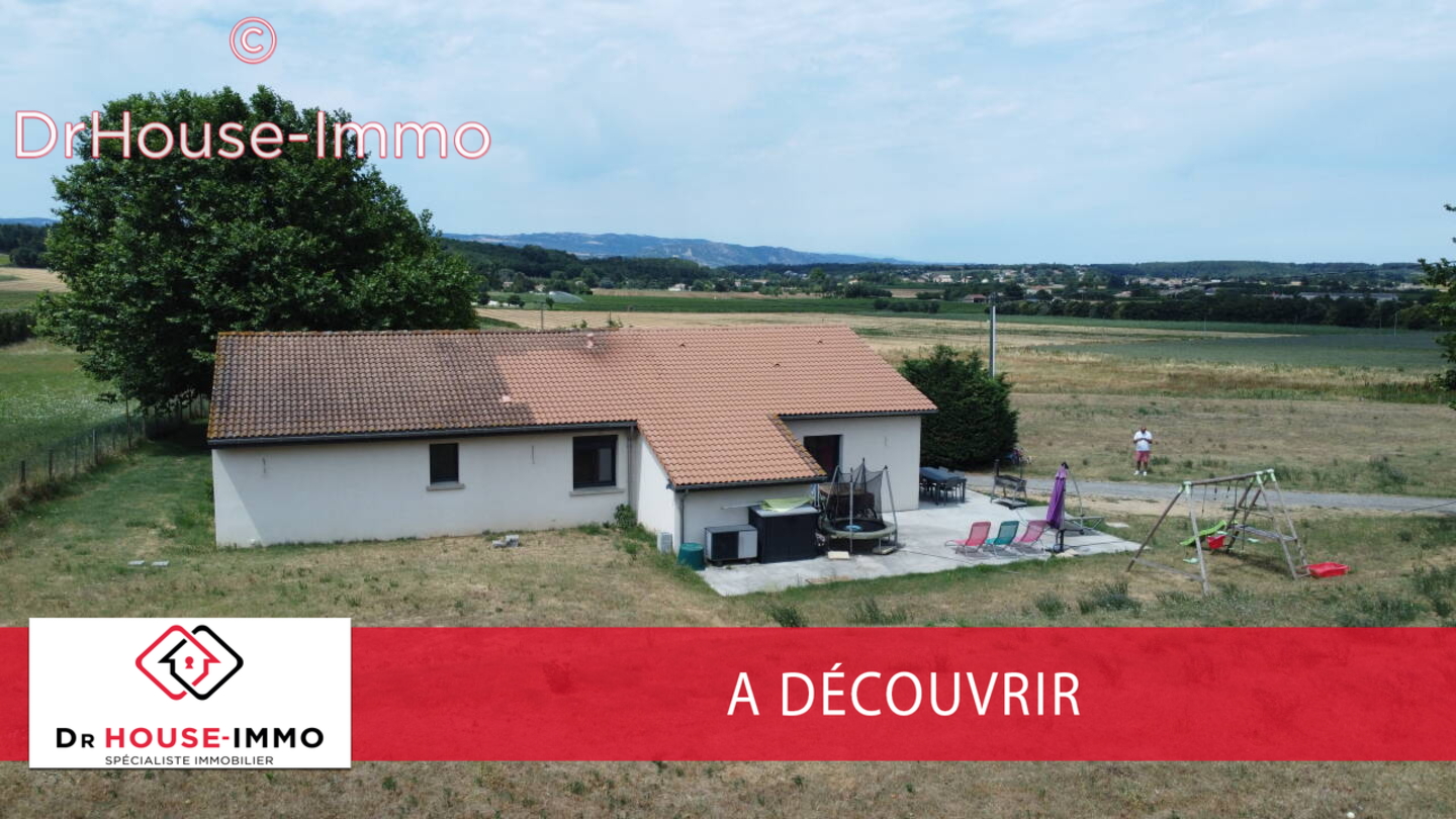 Photo 3 : Vente Maison 5 pièces Montéléger 145 m²