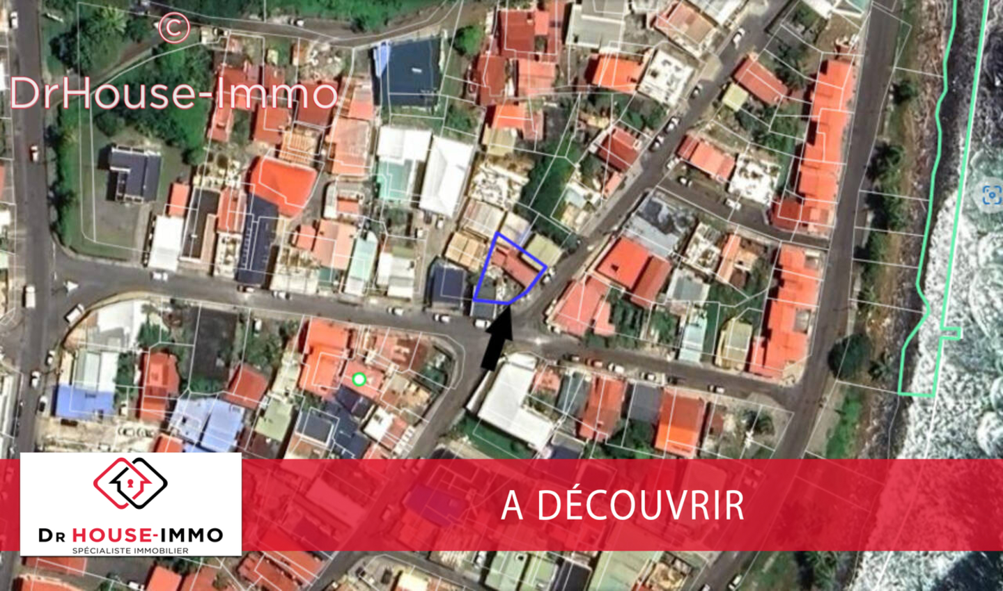 Photo 1 : Vente Terrain  Capesterre-Belle-Eau 178 m²