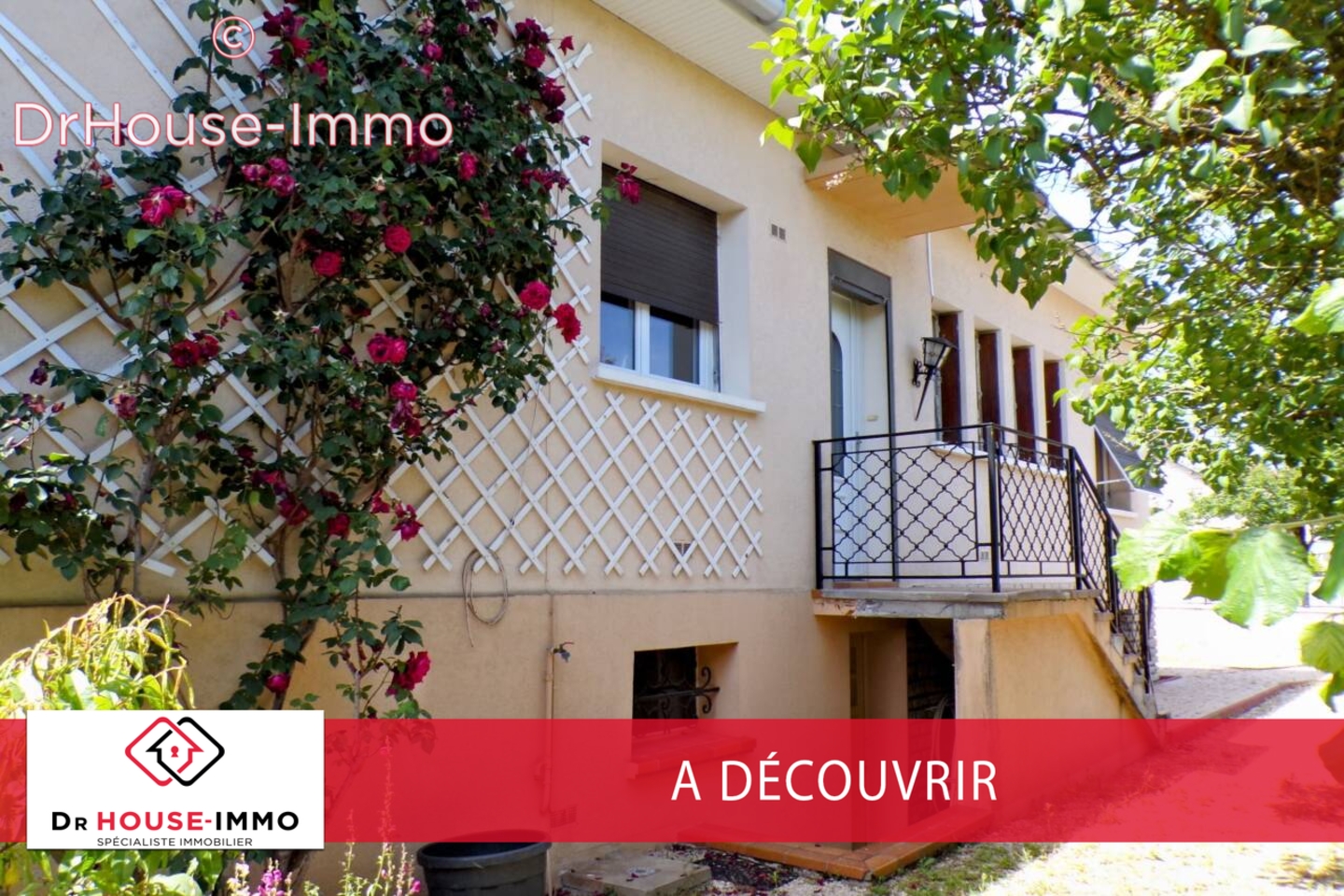 Photo 1 : Vente Maison 6 pièces Nuits-Saint-Georges 142 m²