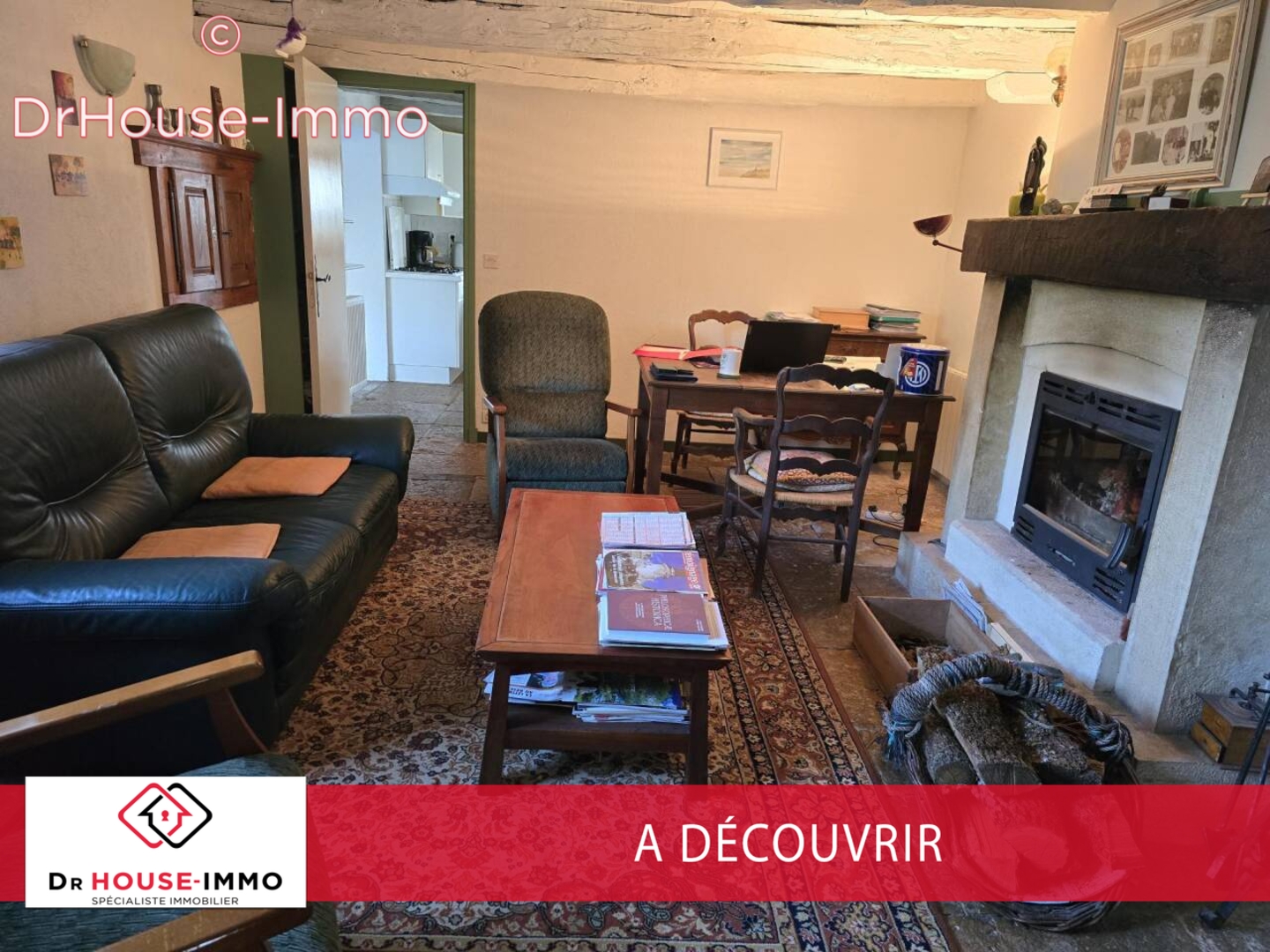 Photo 3 : Vente Maison 4 pièces Maxou 94 m²