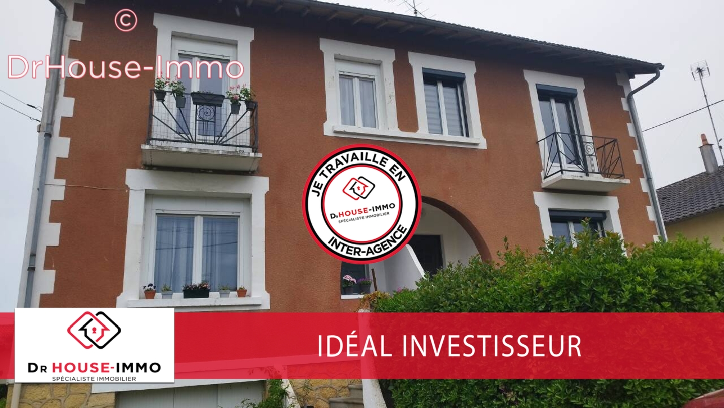 Photo 1 : Vente Maison 4 pièces Bergerac 78 m²