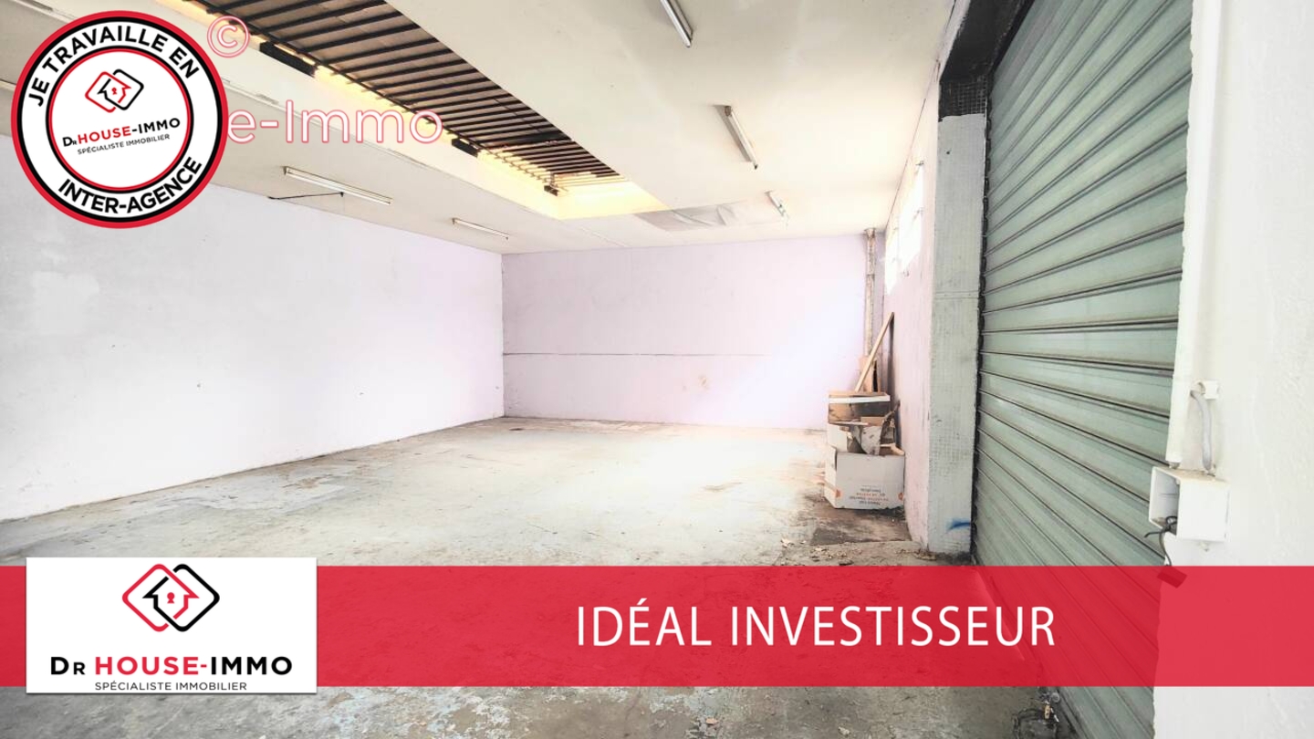 Photo 2 : Vente Loft / Atelier 5 pièces Saint-Ouen-sur-Seine 169 m²