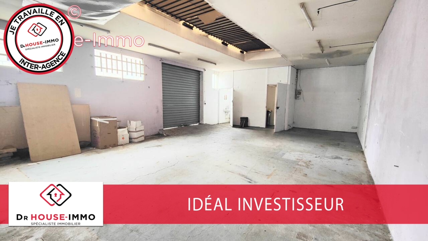 Photo 1 : Vente Loft / Atelier 5 pièces Saint-Ouen-sur-Seine 169 m²
